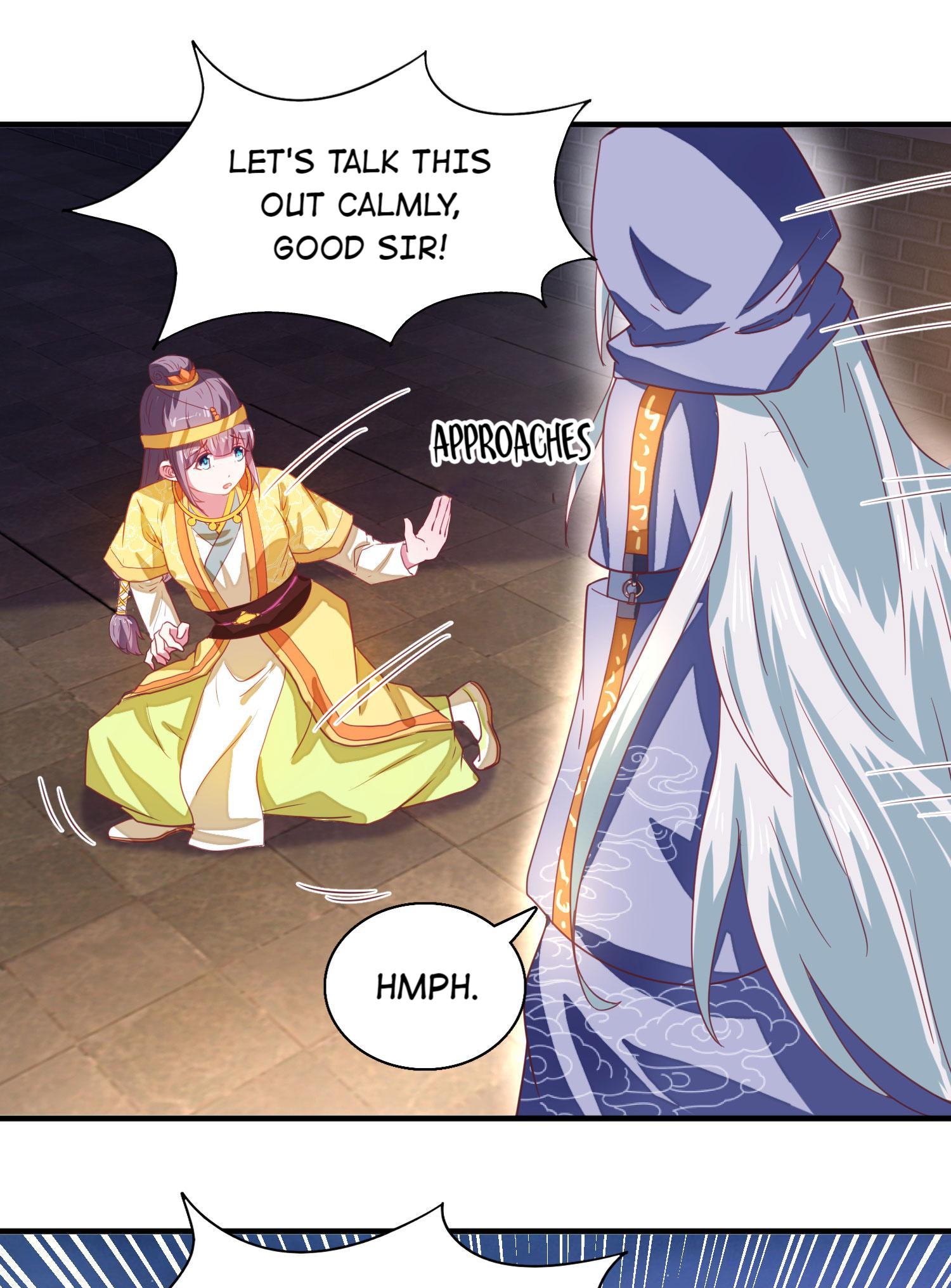 The Beloved Yin Yang Consort chapter 26 - page 9