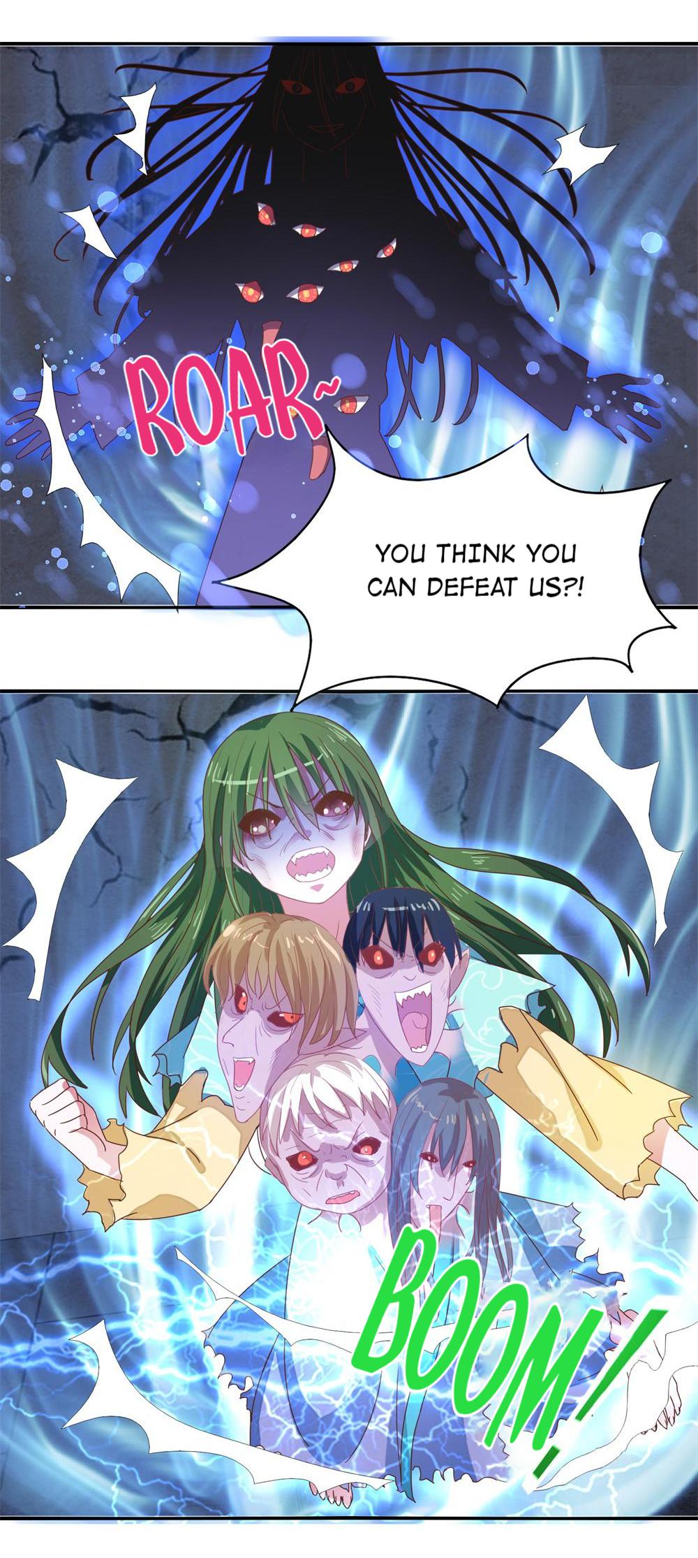 The Beloved Yin Yang Consort chapter 25 - page 15