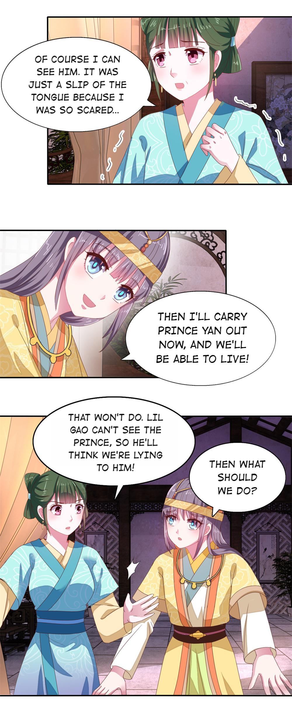 The Beloved Yin Yang Consort chapter 25 - page 6