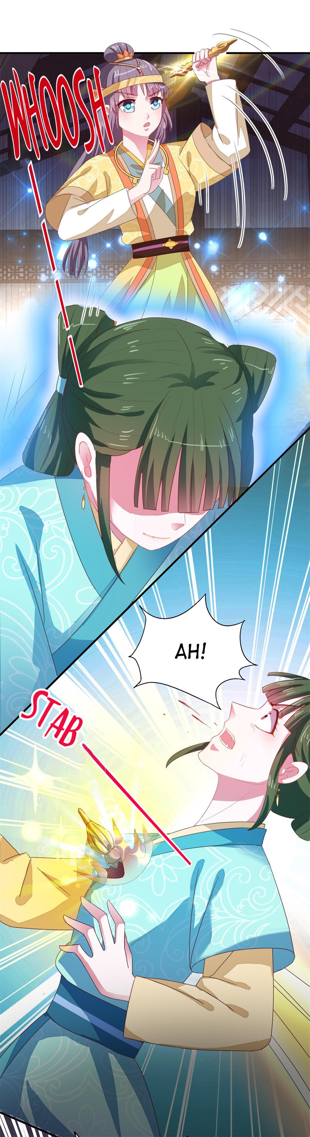 The Beloved Yin Yang Consort chapter 25 - page 8