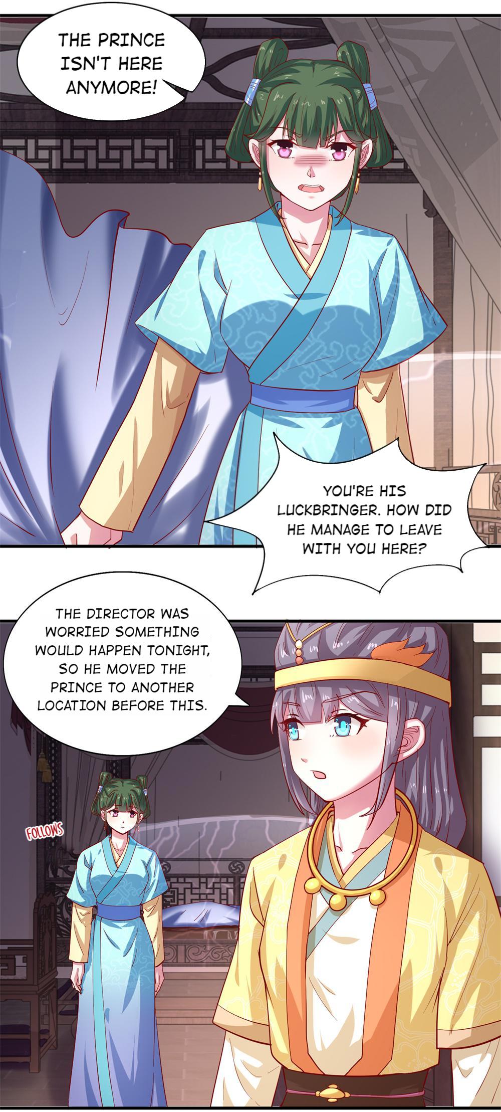 The Beloved Yin Yang Consort chapter 24 - page 10