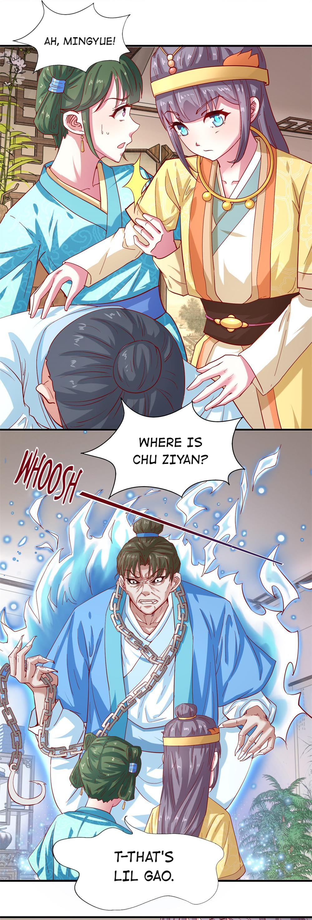 The Beloved Yin Yang Consort chapter 24 - page 12