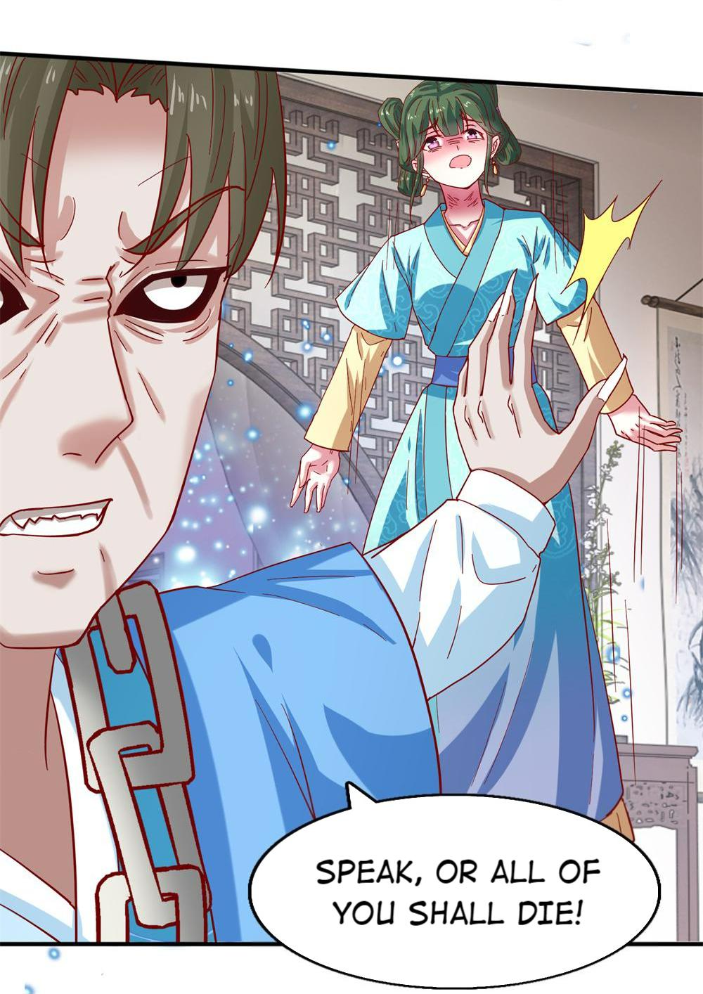 The Beloved Yin Yang Consort chapter 24 - page 14