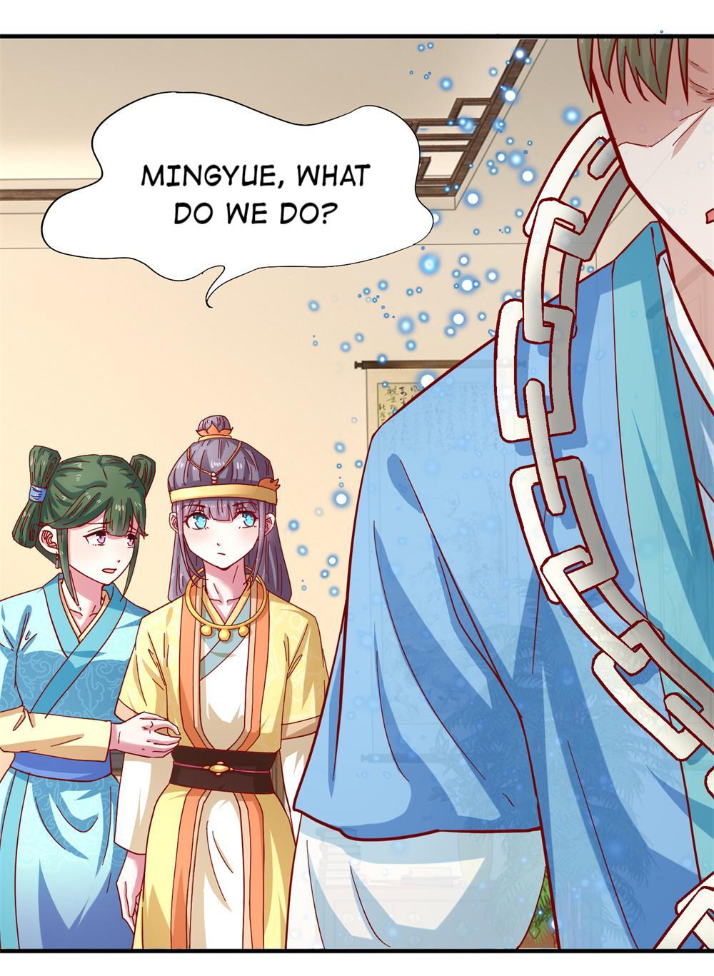 The Beloved Yin Yang Consort chapter 24 - page 17