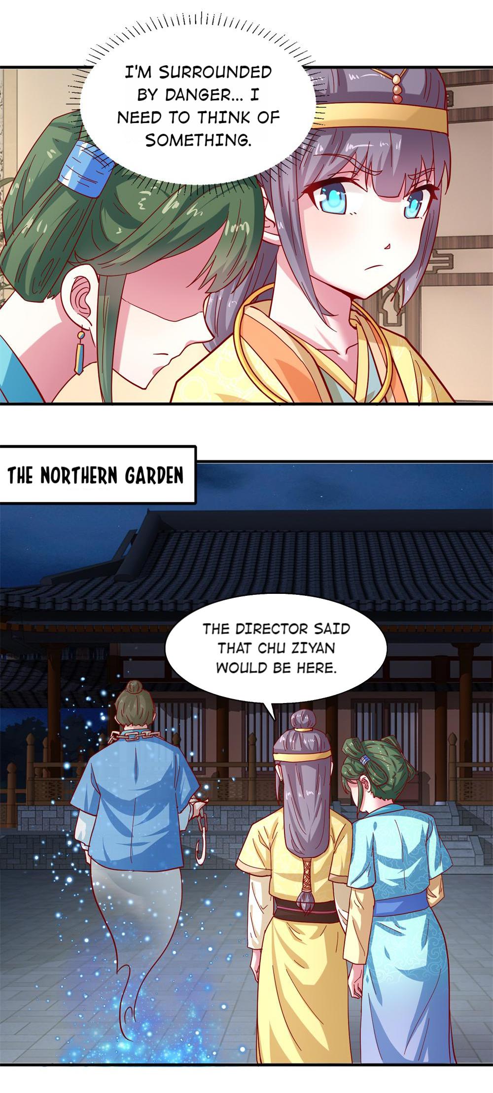 The Beloved Yin Yang Consort chapter 24 - page 18