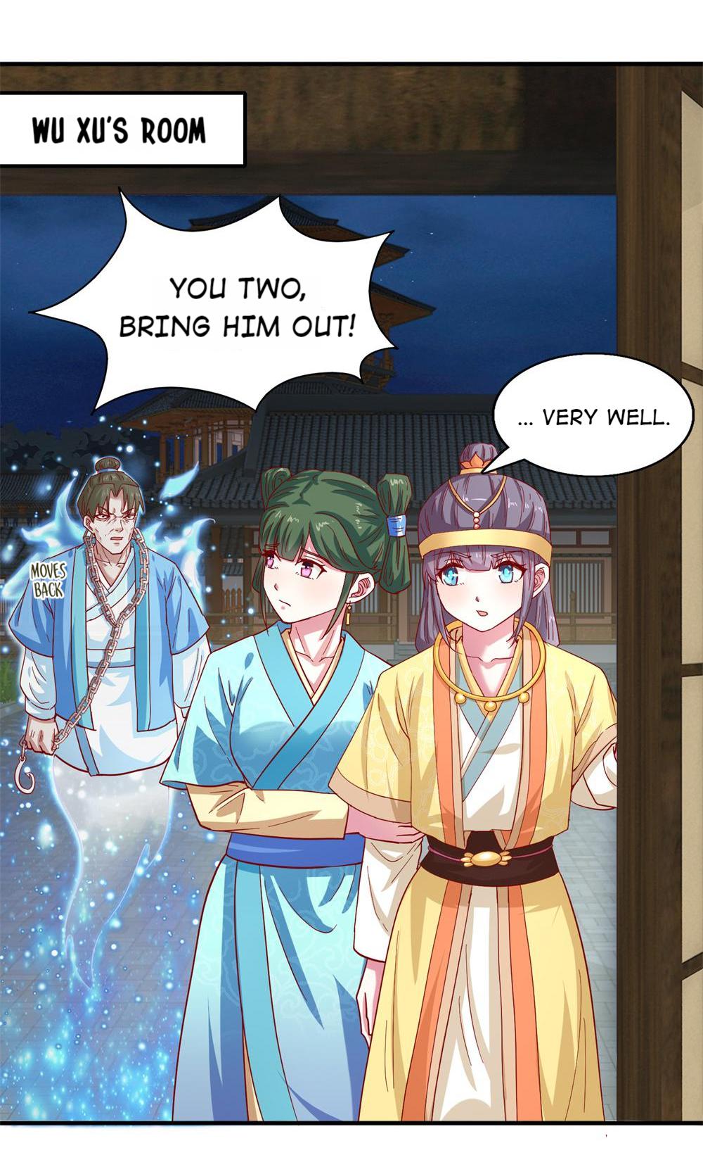 The Beloved Yin Yang Consort chapter 24 - page 19