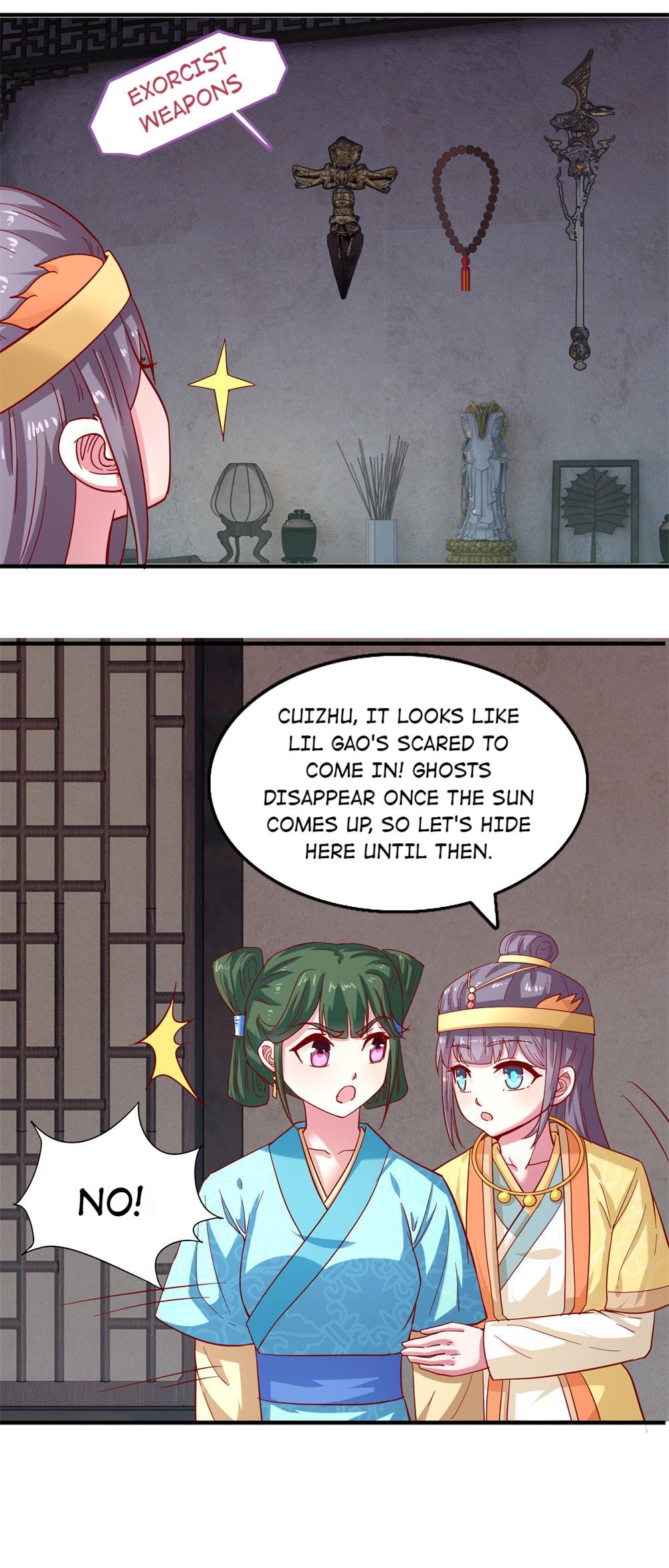 The Beloved Yin Yang Consort chapter 24 - page 20