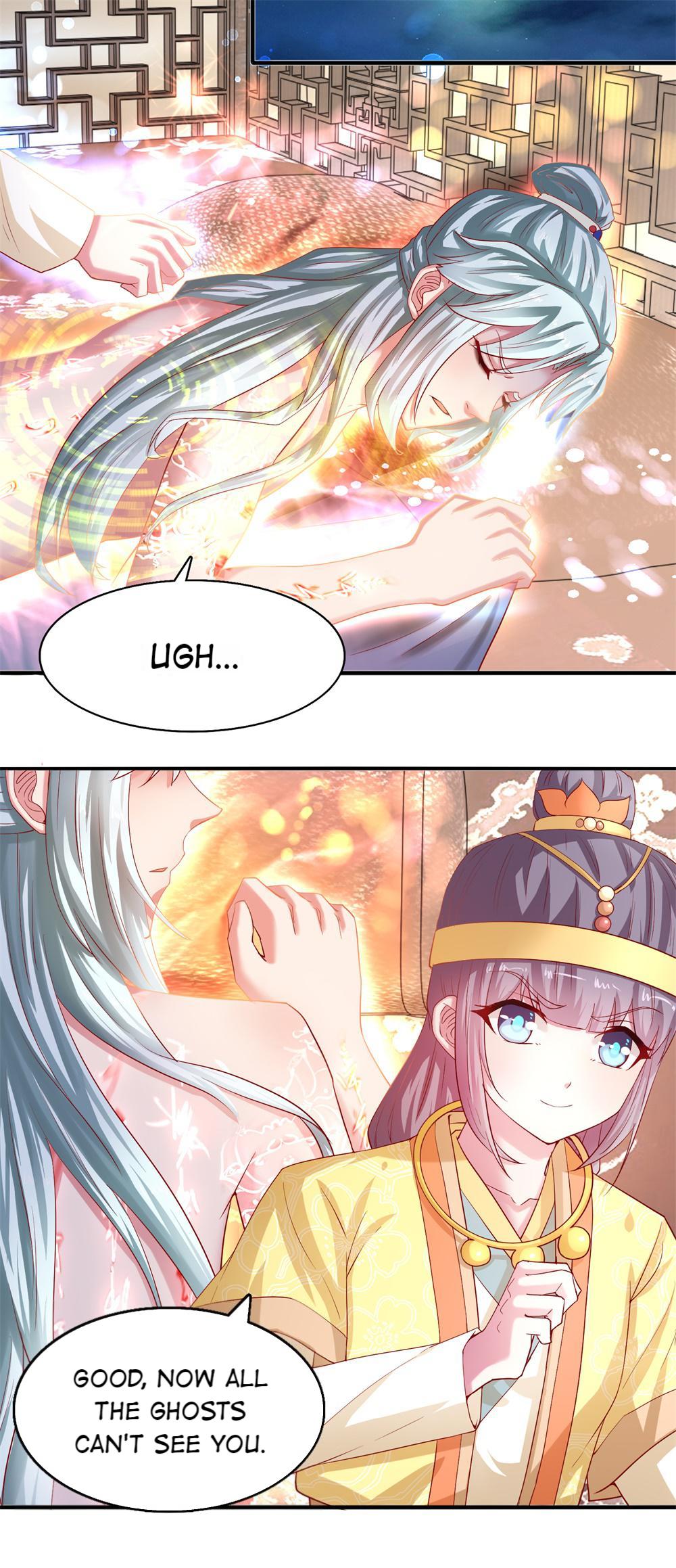 The Beloved Yin Yang Consort chapter 24 - page 4
