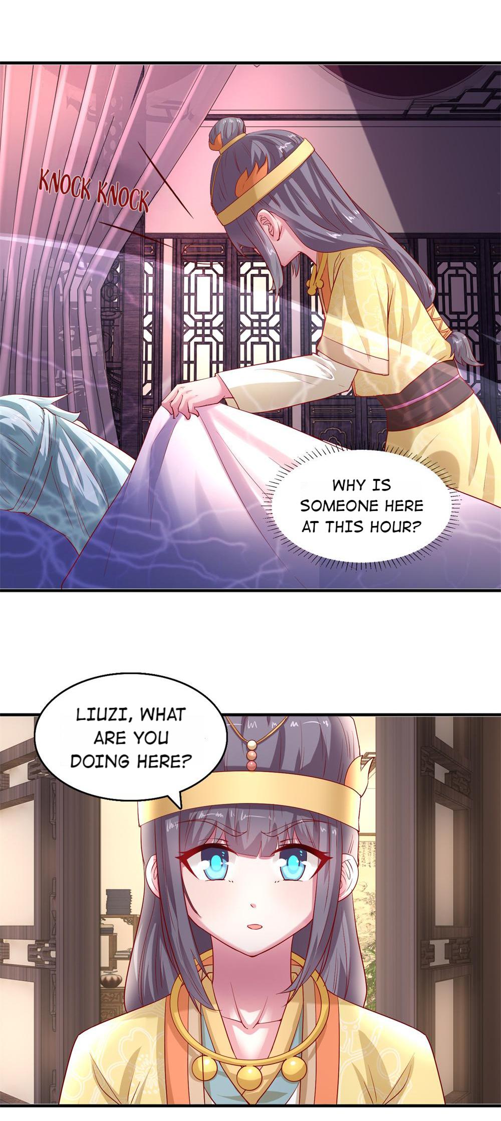 The Beloved Yin Yang Consort chapter 24 - page 5
