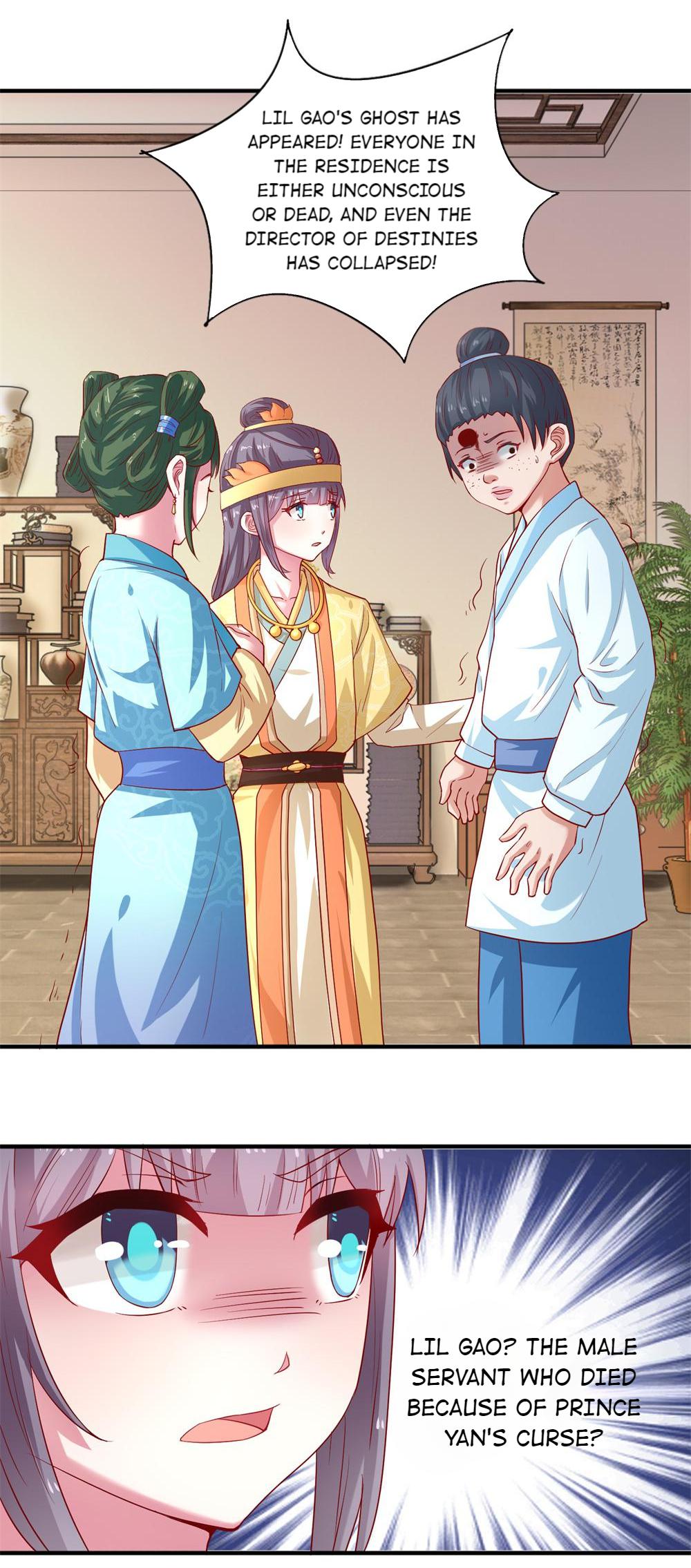 The Beloved Yin Yang Consort chapter 24 - page 6