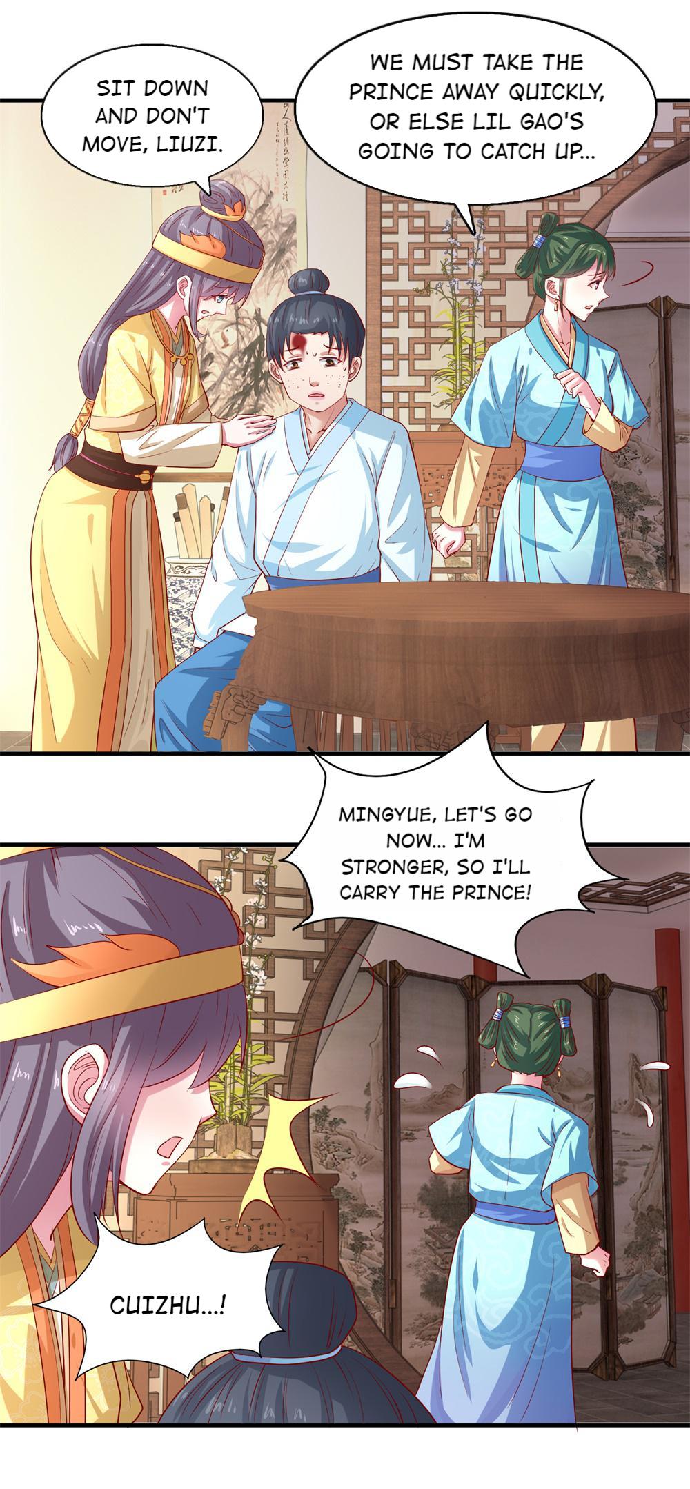 The Beloved Yin Yang Consort chapter 24 - page 7