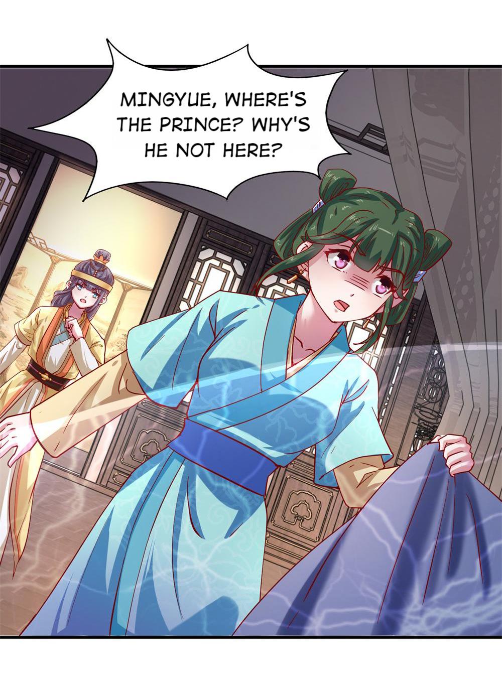 The Beloved Yin Yang Consort chapter 24 - page 8