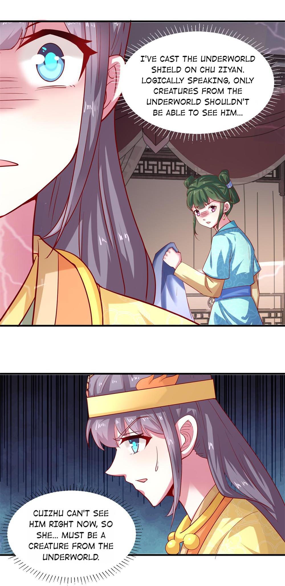 The Beloved Yin Yang Consort chapter 24 - page 9