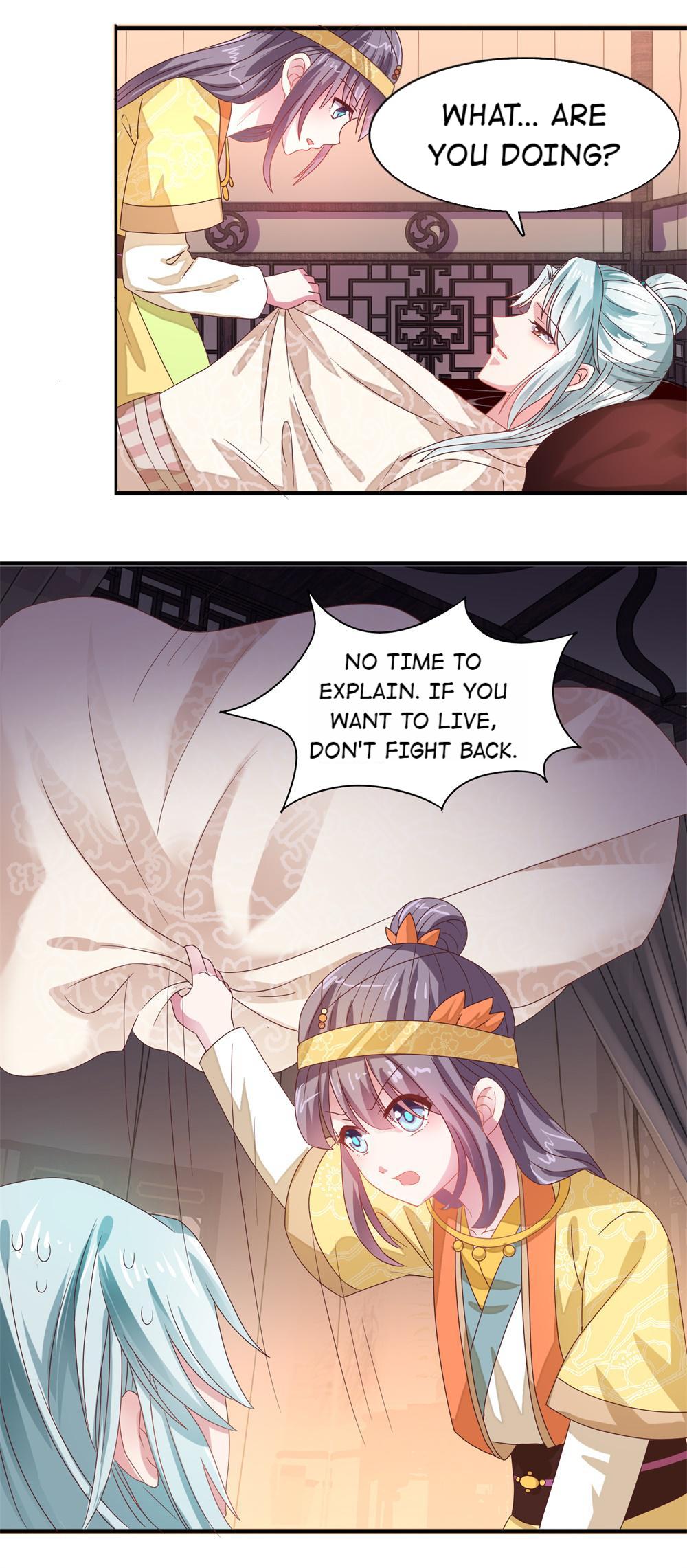 The Beloved Yin Yang Consort chapter 23 - page 11