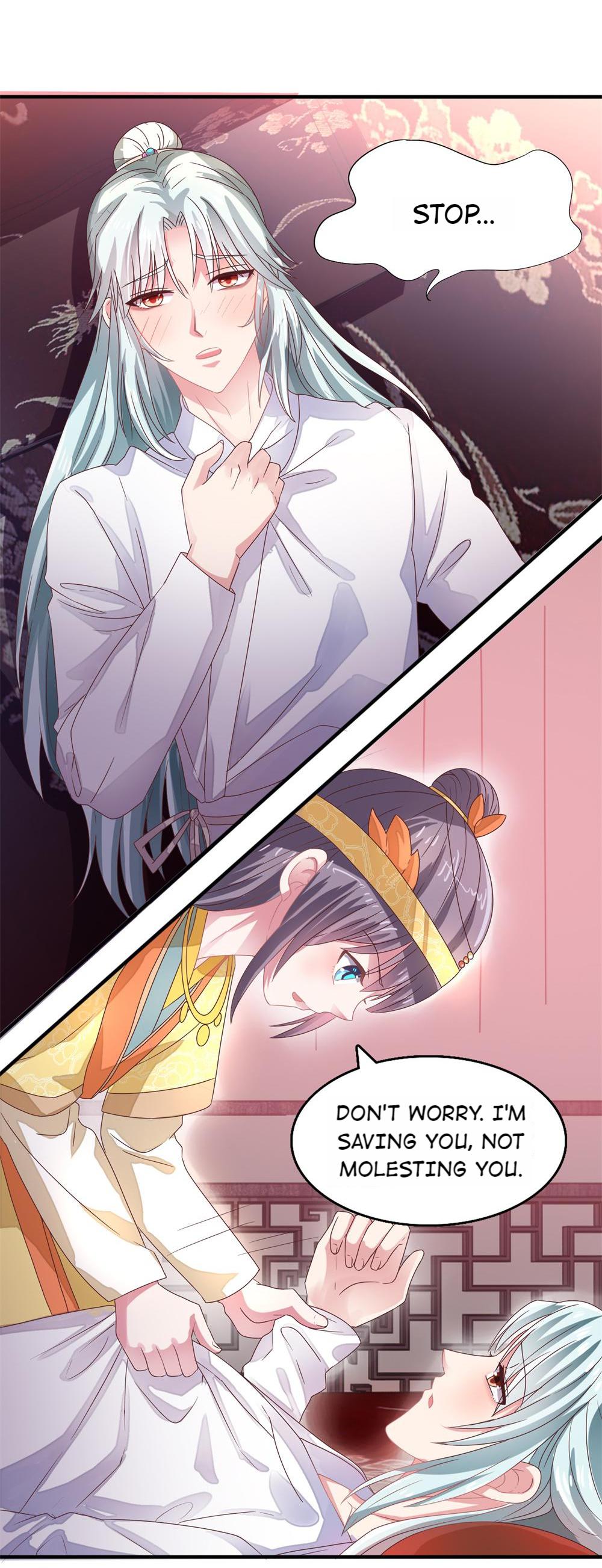The Beloved Yin Yang Consort chapter 23 - page 12