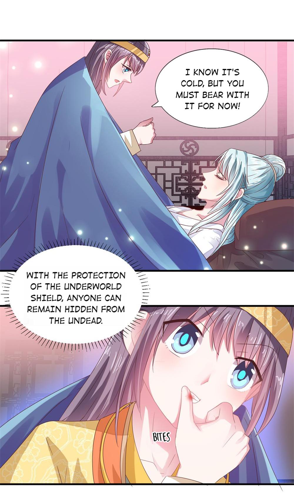 The Beloved Yin Yang Consort chapter 23 - page 14