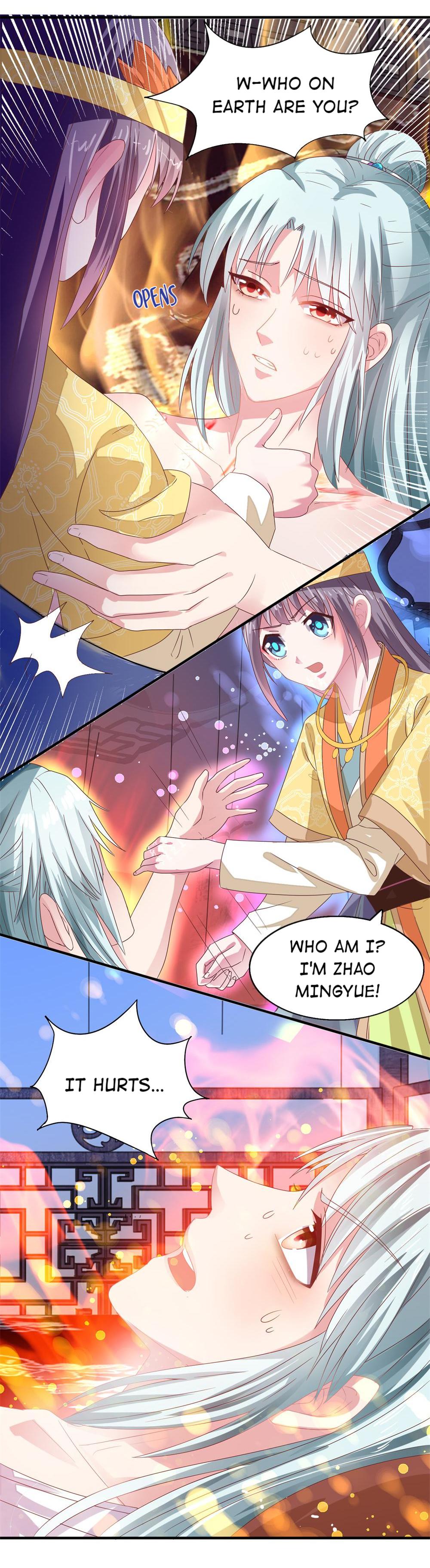 The Beloved Yin Yang Consort chapter 23 - page 16