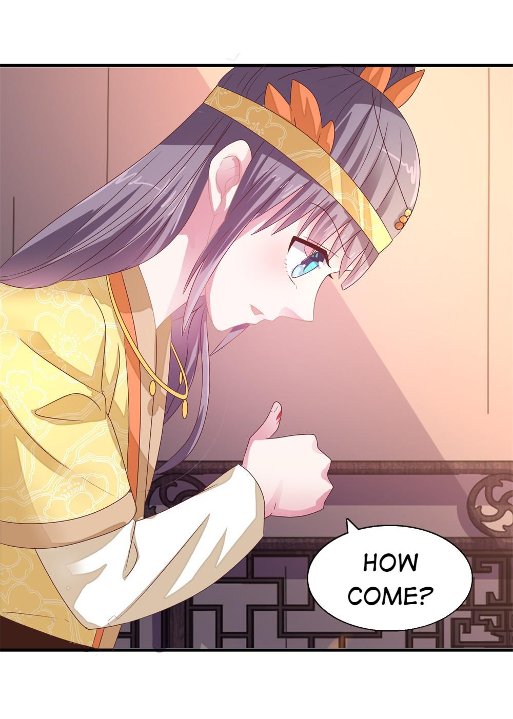 The Beloved Yin Yang Consort chapter 23 - page 17