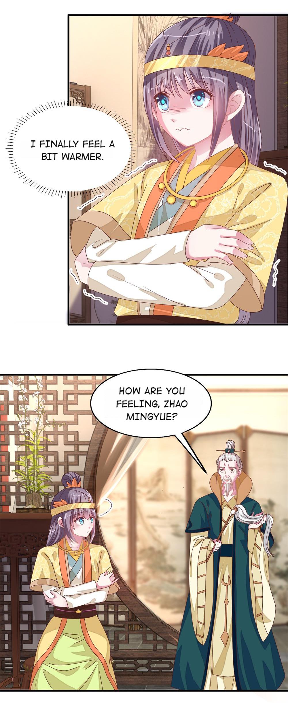 The Beloved Yin Yang Consort chapter 23 - page 3