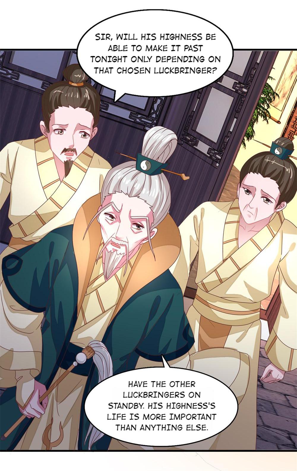 The Beloved Yin Yang Consort chapter 23 - page 6