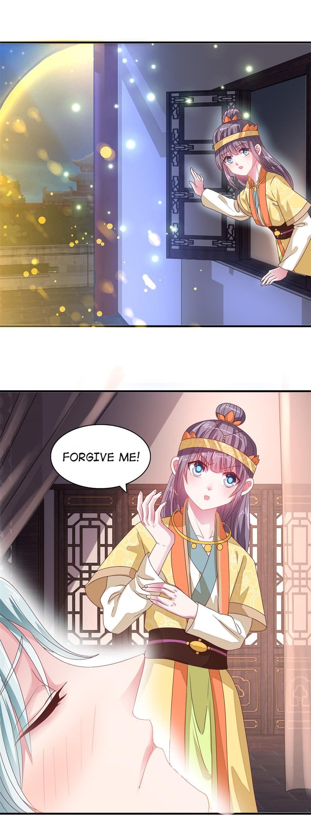 The Beloved Yin Yang Consort chapter 23 - page 9