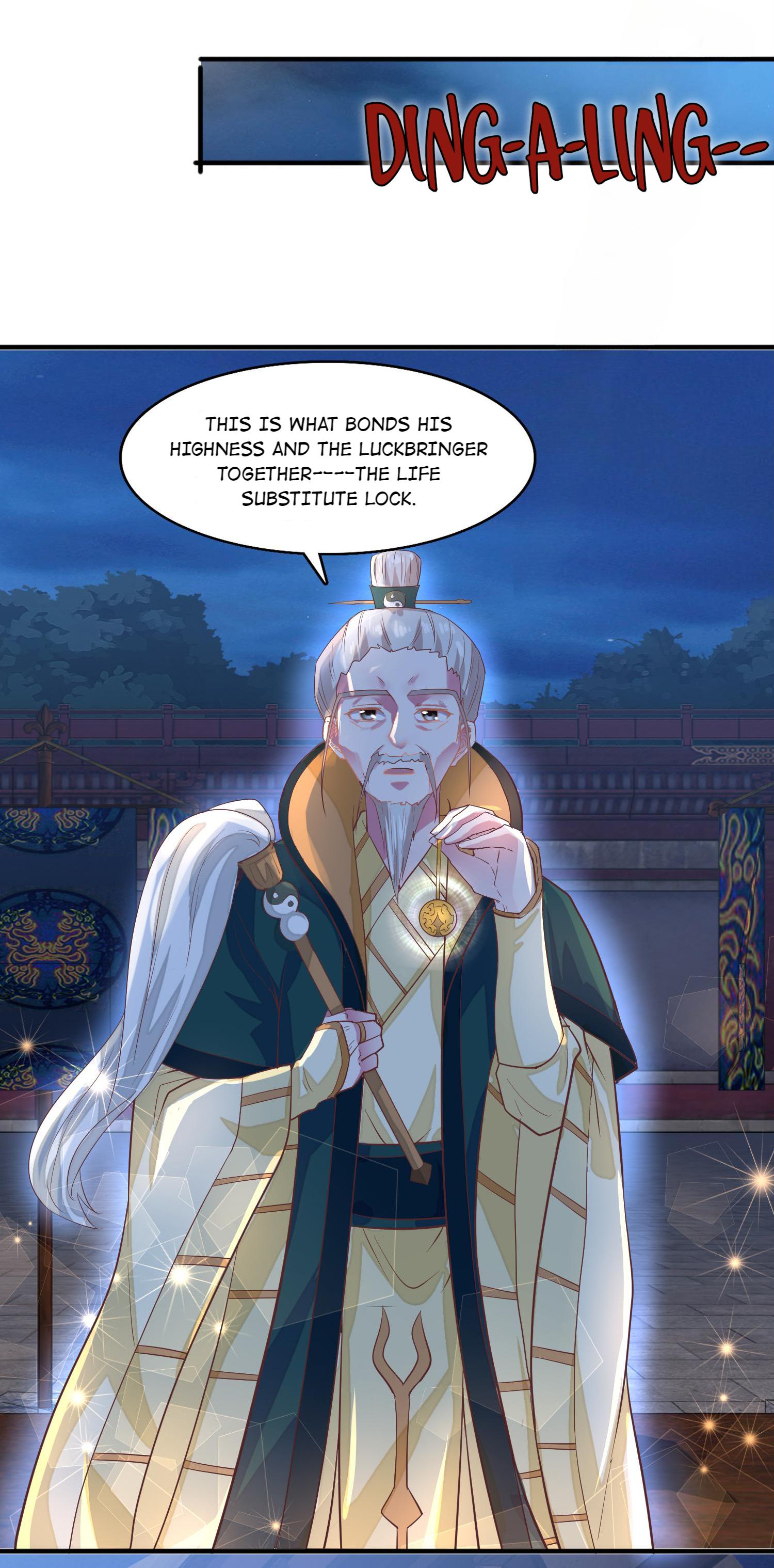 The Beloved Yin Yang Consort chapter 22 - page 10