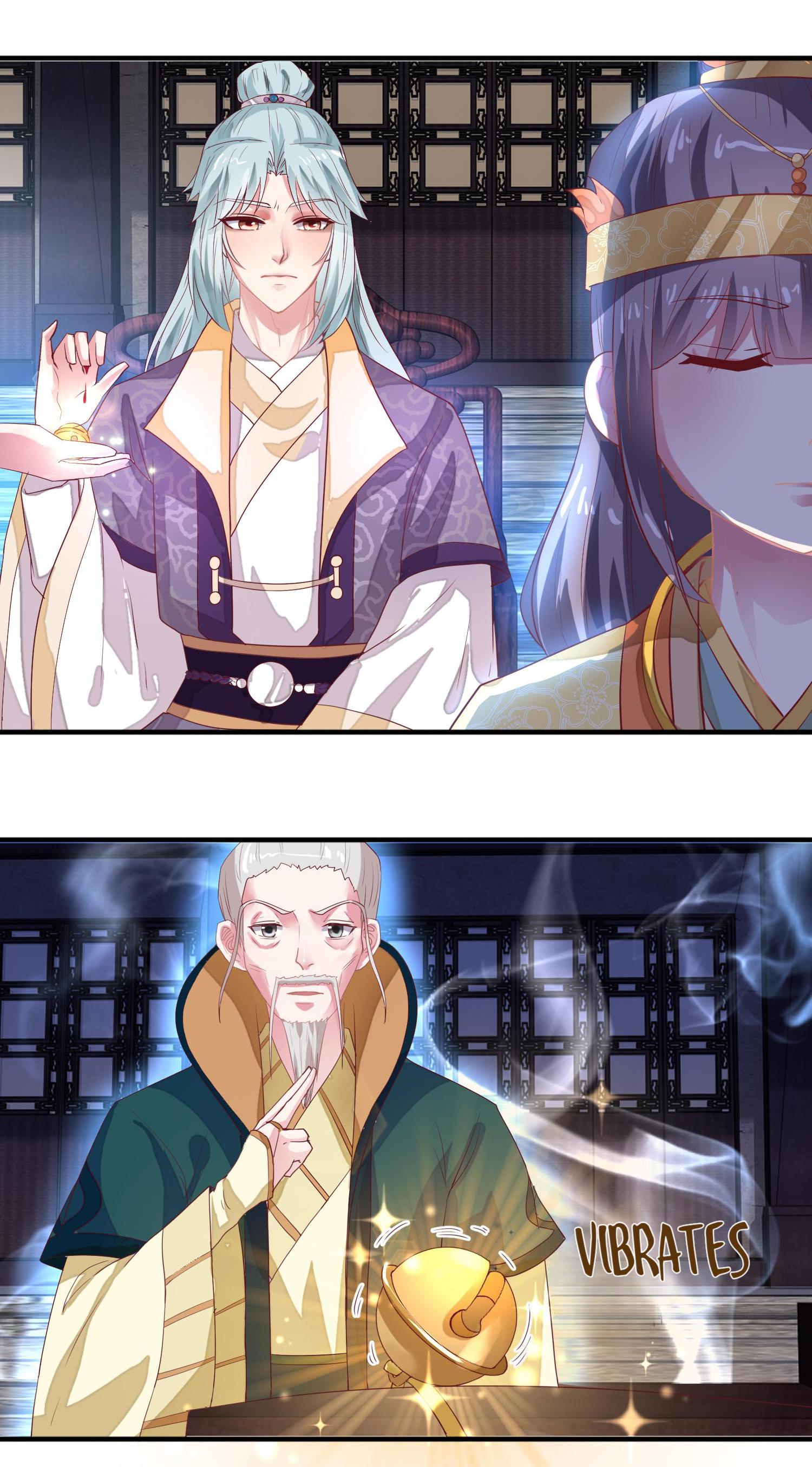 The Beloved Yin Yang Consort chapter 22 - page 14