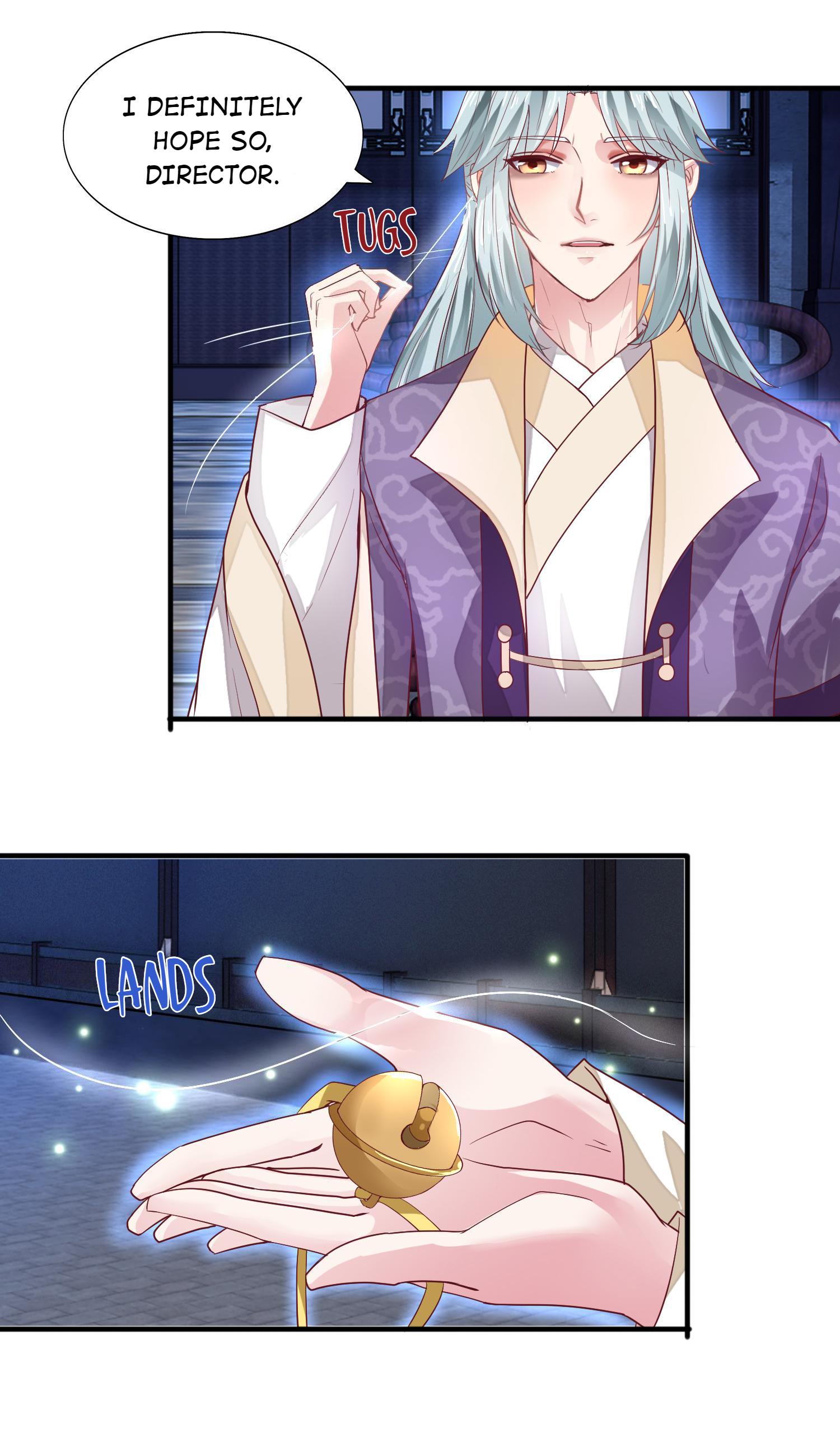 The Beloved Yin Yang Consort chapter 22 - page 17