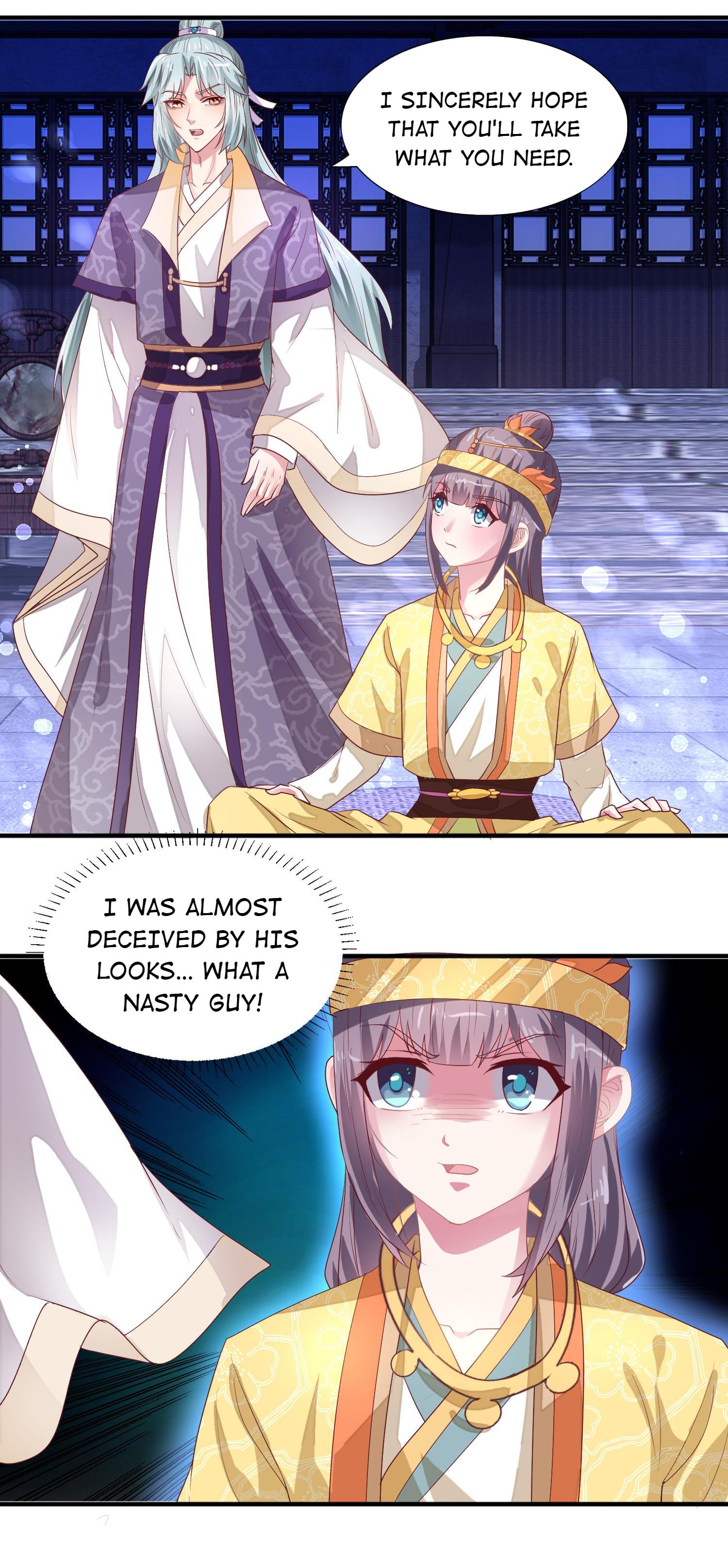 The Beloved Yin Yang Consort chapter 22 - page 18