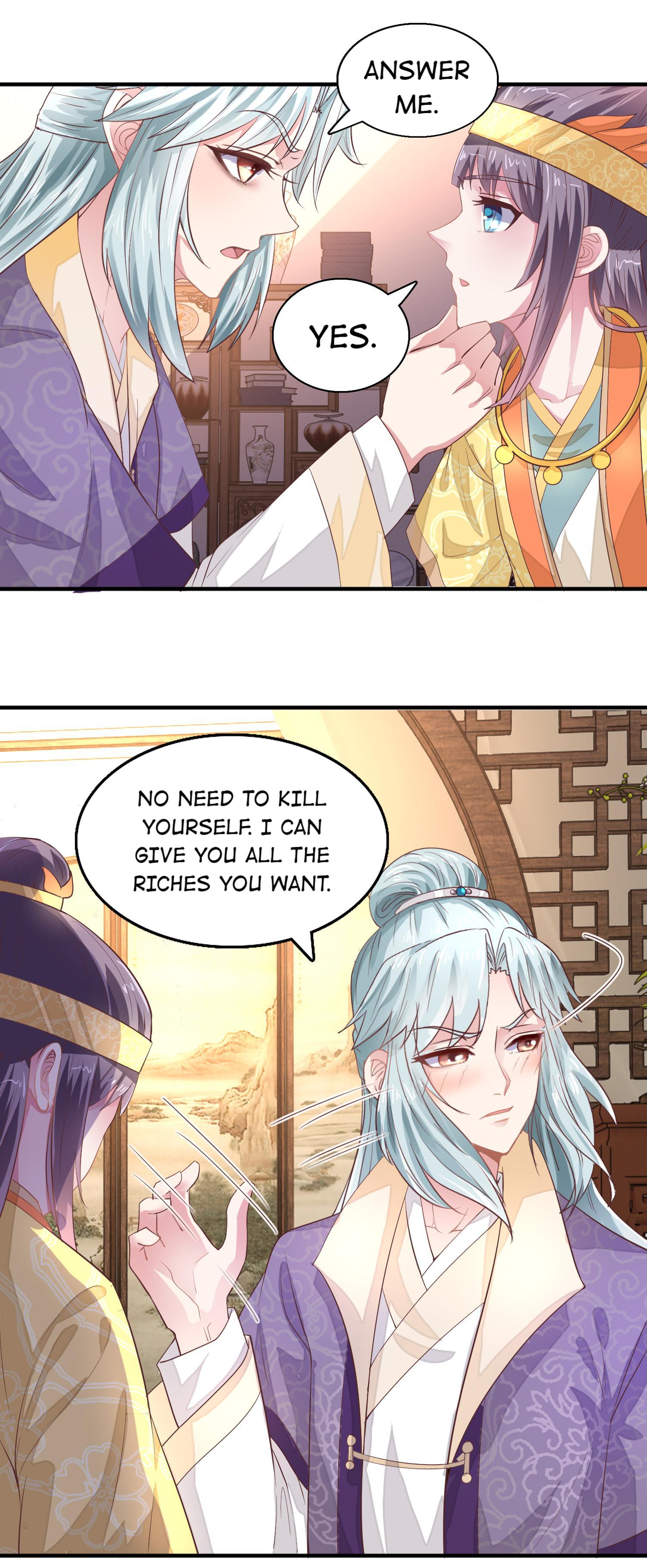 The Beloved Yin Yang Consort chapter 22 - page 3