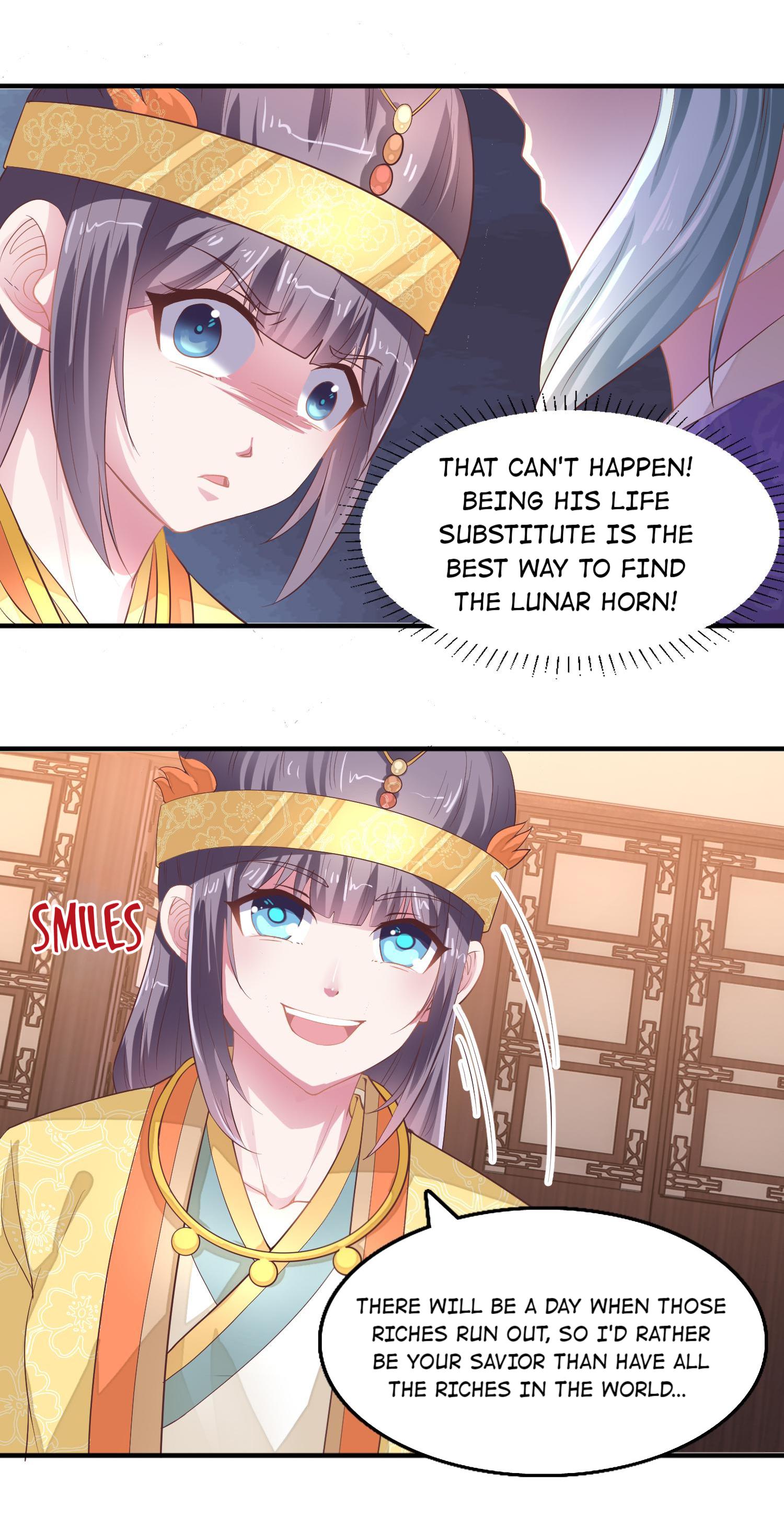 The Beloved Yin Yang Consort chapter 22 - page 4
