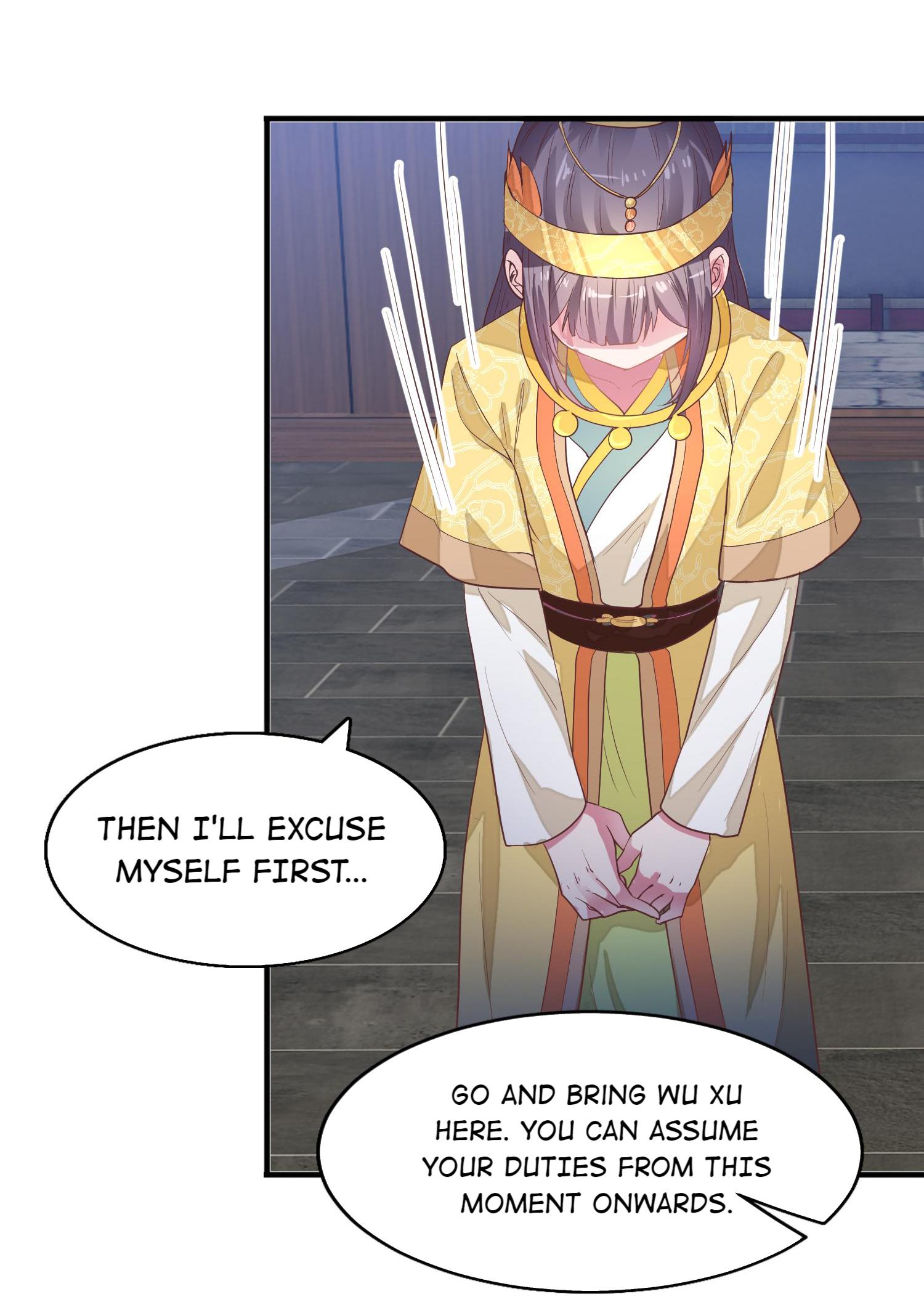 The Beloved Yin Yang Consort chapter 22 - page 8
