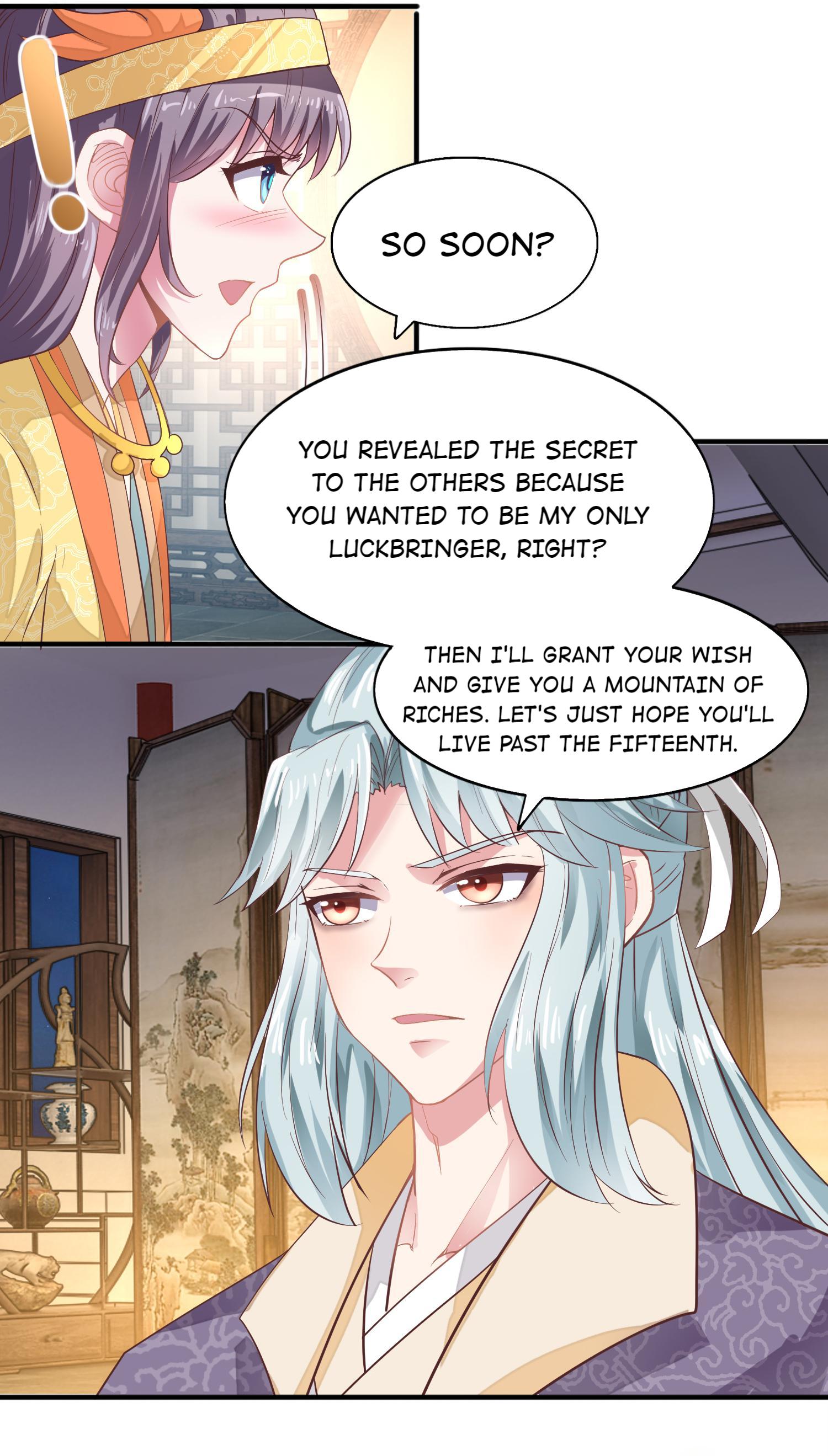 The Beloved Yin Yang Consort chapter 22 - page 9