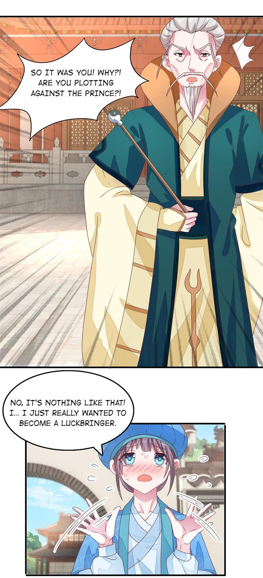 The Beloved Yin Yang Consort chapter 21 - page 10