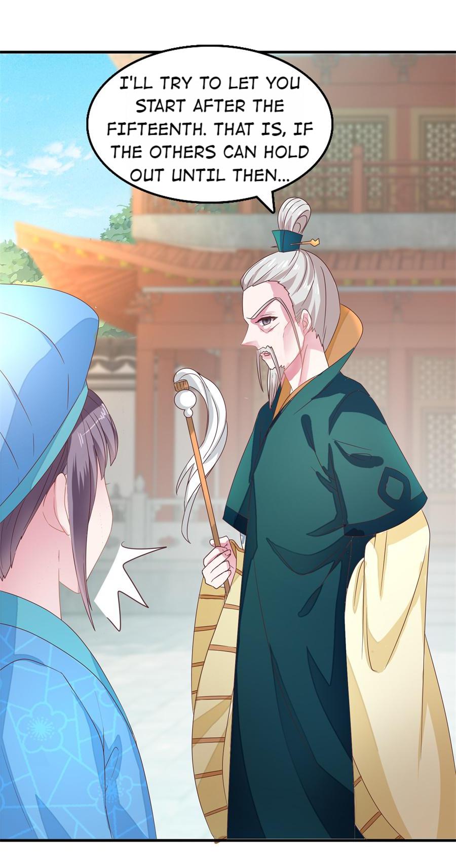 The Beloved Yin Yang Consort chapter 21 - page 6