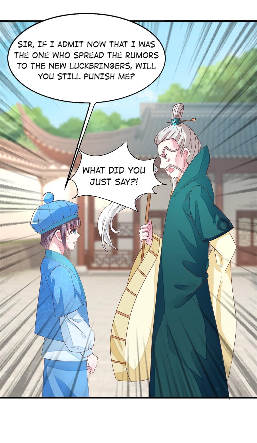 The Beloved Yin Yang Consort chapter 21 - page 9