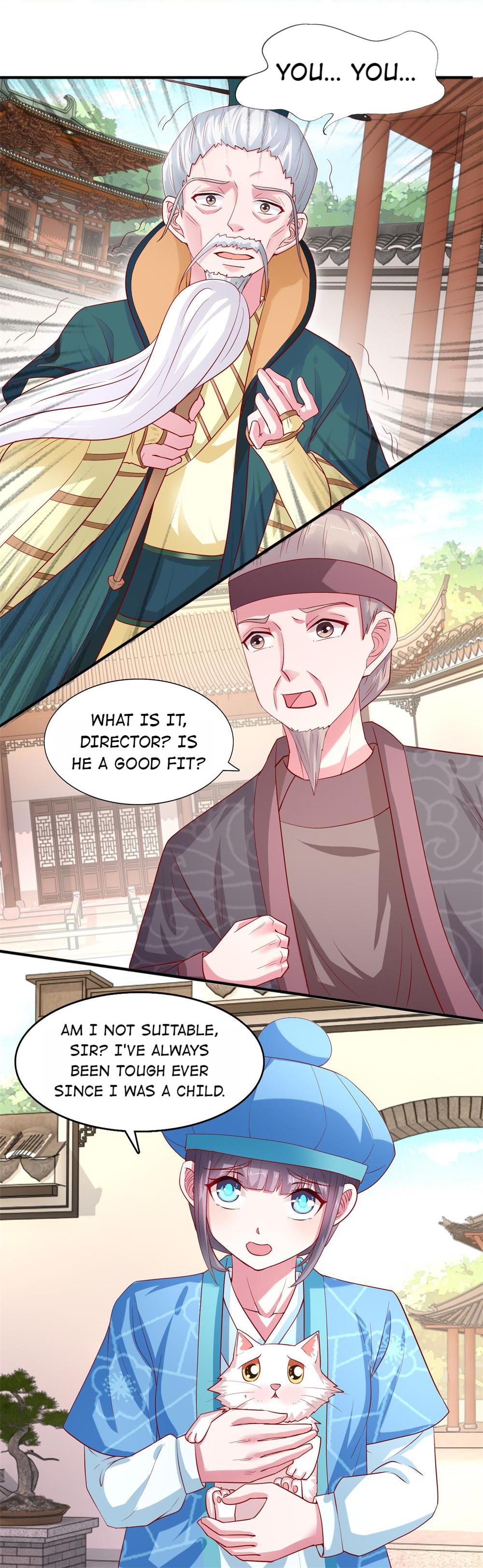 The Beloved Yin Yang Consort chapter 20 - page 5