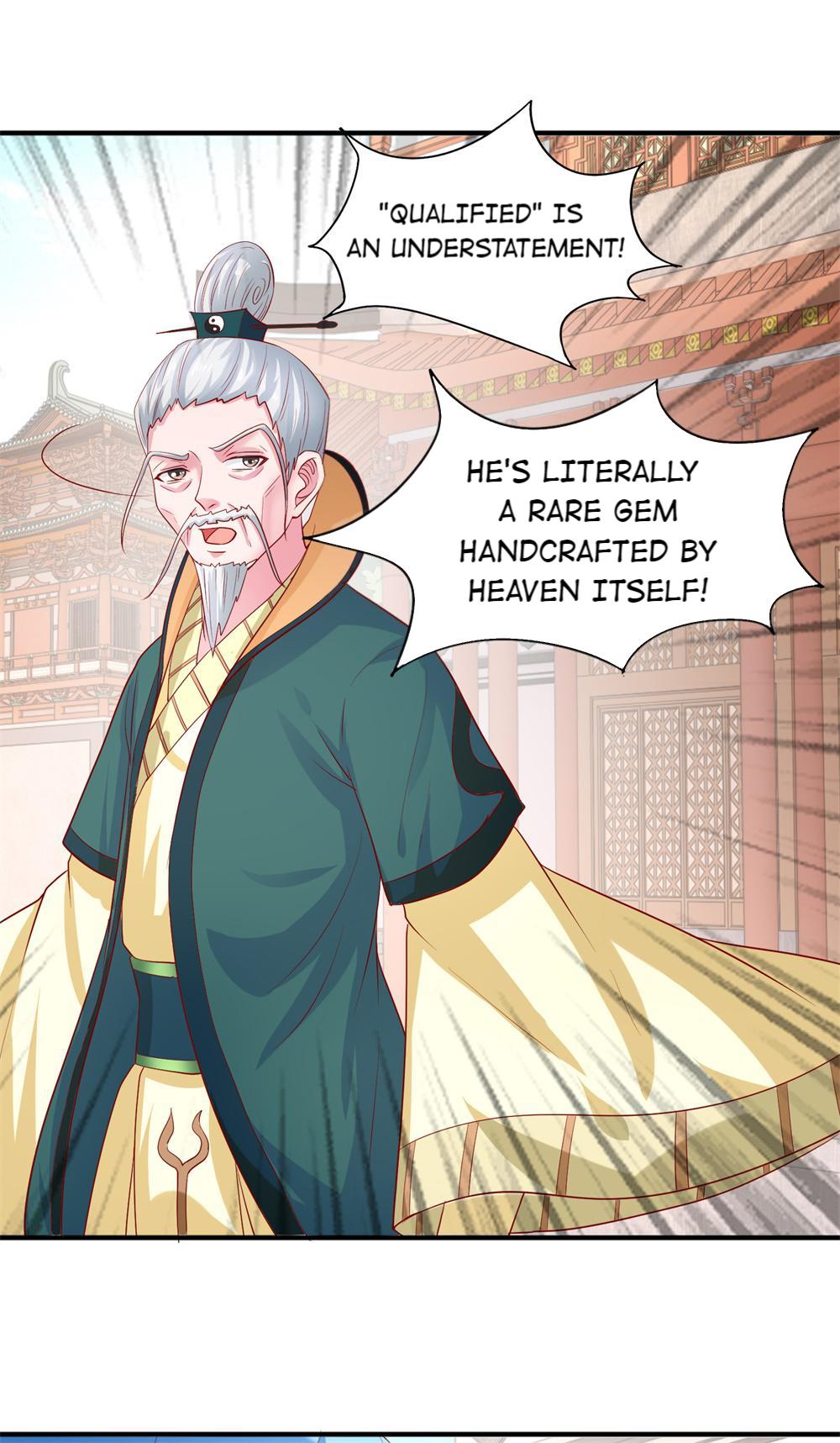 The Beloved Yin Yang Consort chapter 20 - page 9