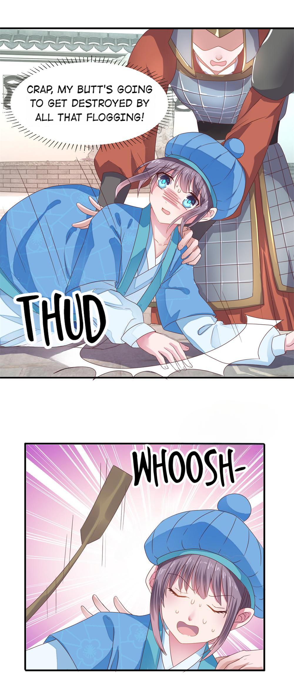 The Beloved Yin Yang Consort chapter 19 - page 10