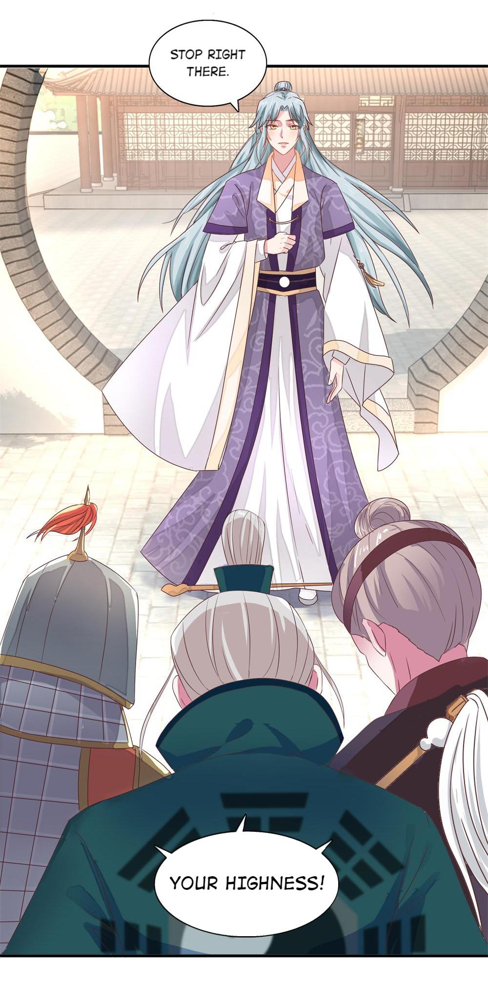 The Beloved Yin Yang Consort chapter 19 - page 11