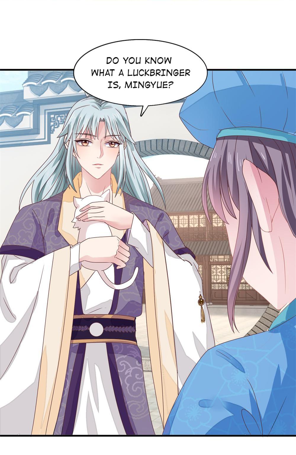 The Beloved Yin Yang Consort chapter 19 - page 15