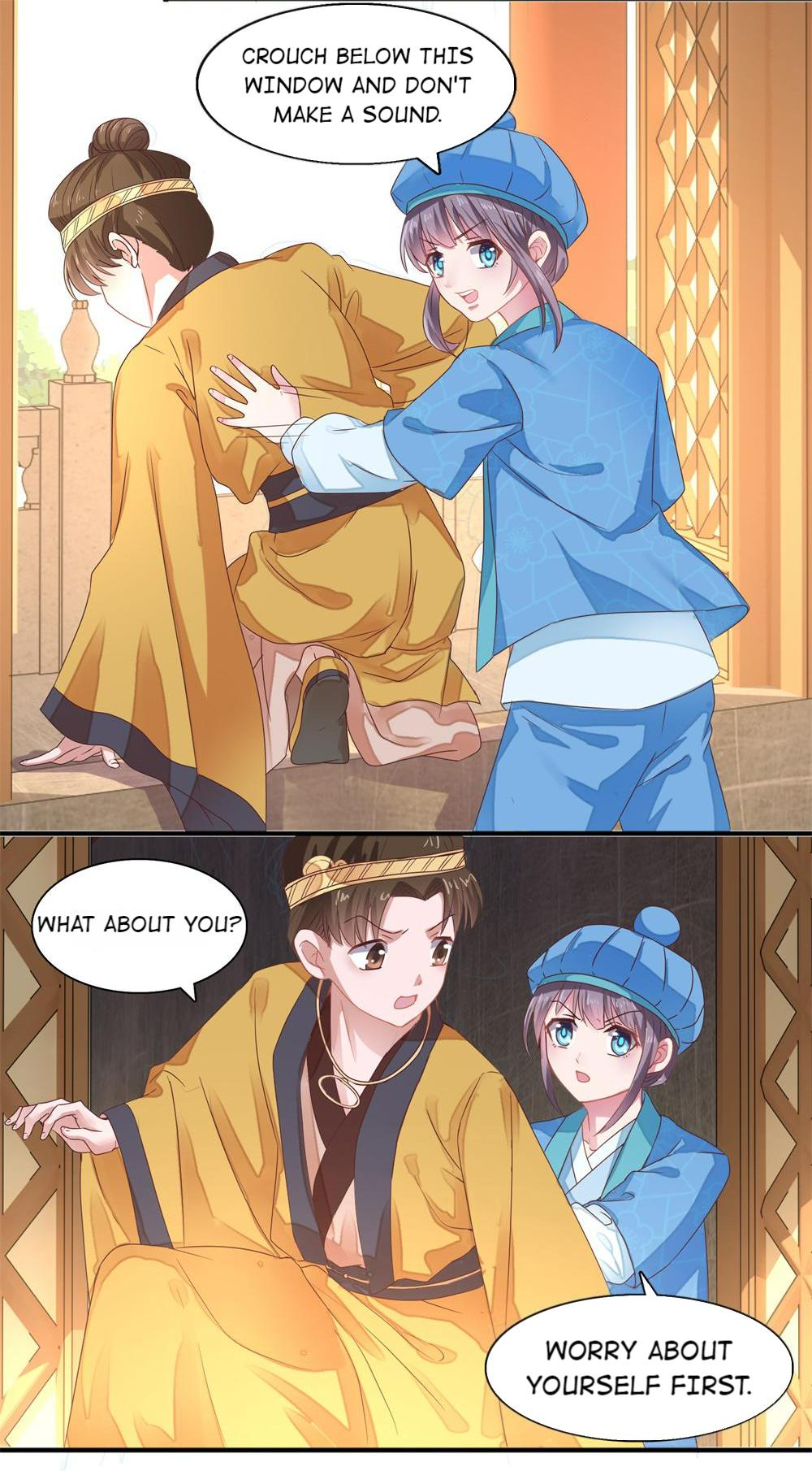 The Beloved Yin Yang Consort chapter 19 - page 3