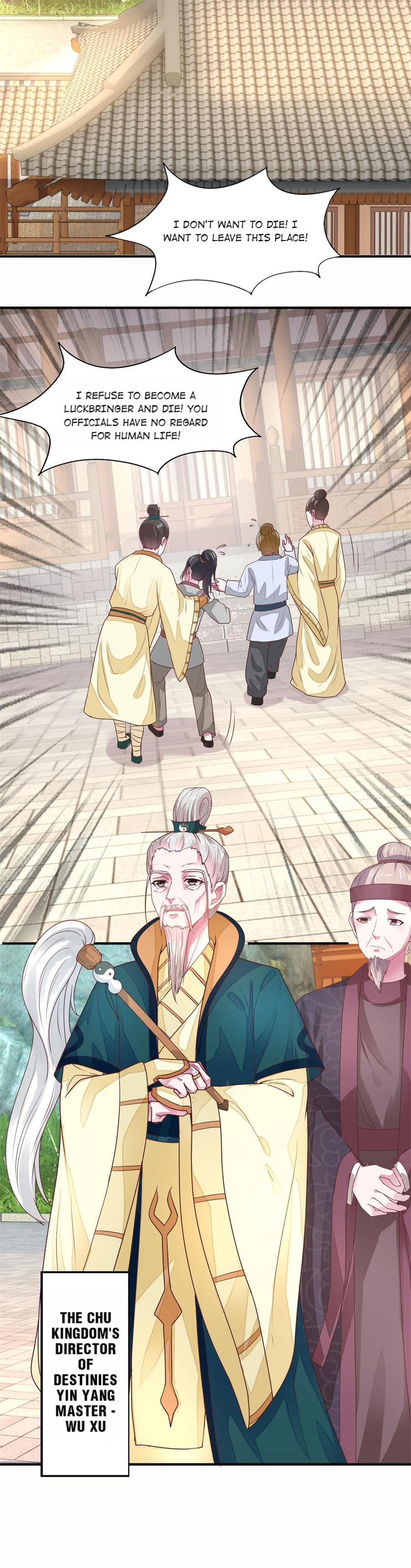 The Beloved Yin Yang Consort chapter 18 - page 9
