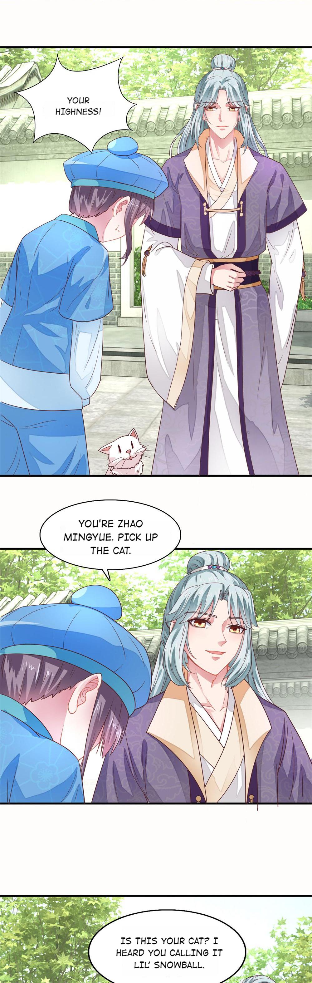 The Beloved Yin Yang Consort chapter 16 - page 10