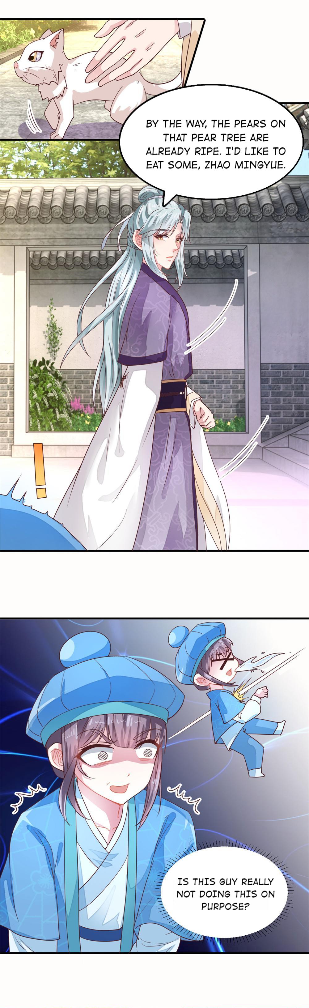 The Beloved Yin Yang Consort chapter 16 - page 13