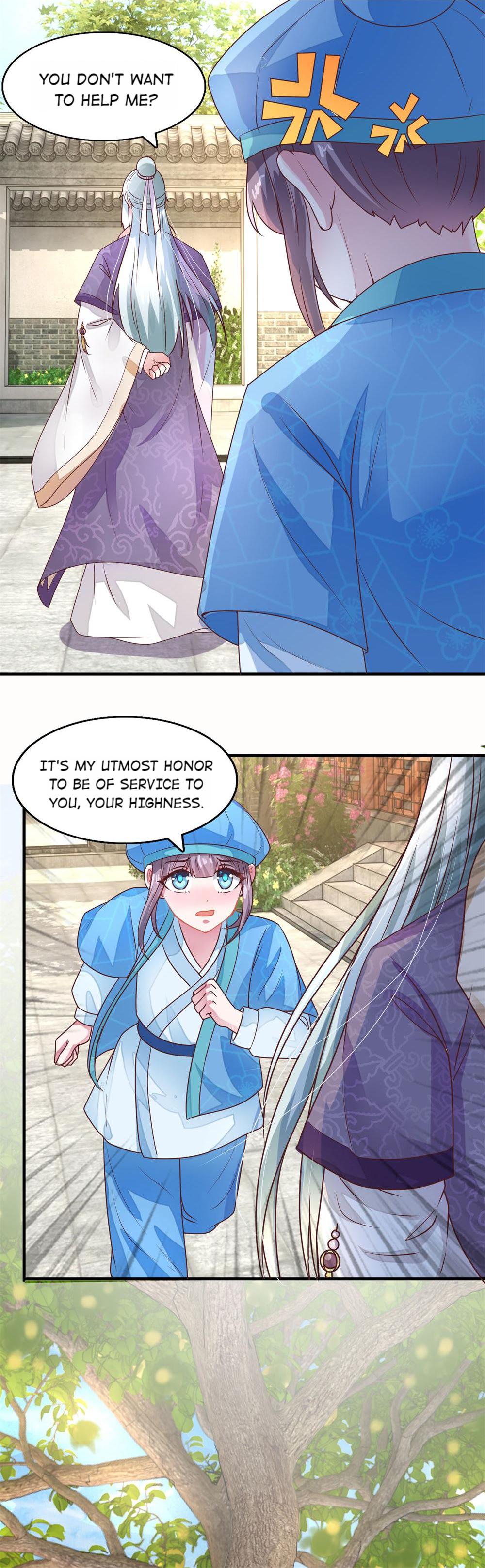 The Beloved Yin Yang Consort chapter 16 - page 14
