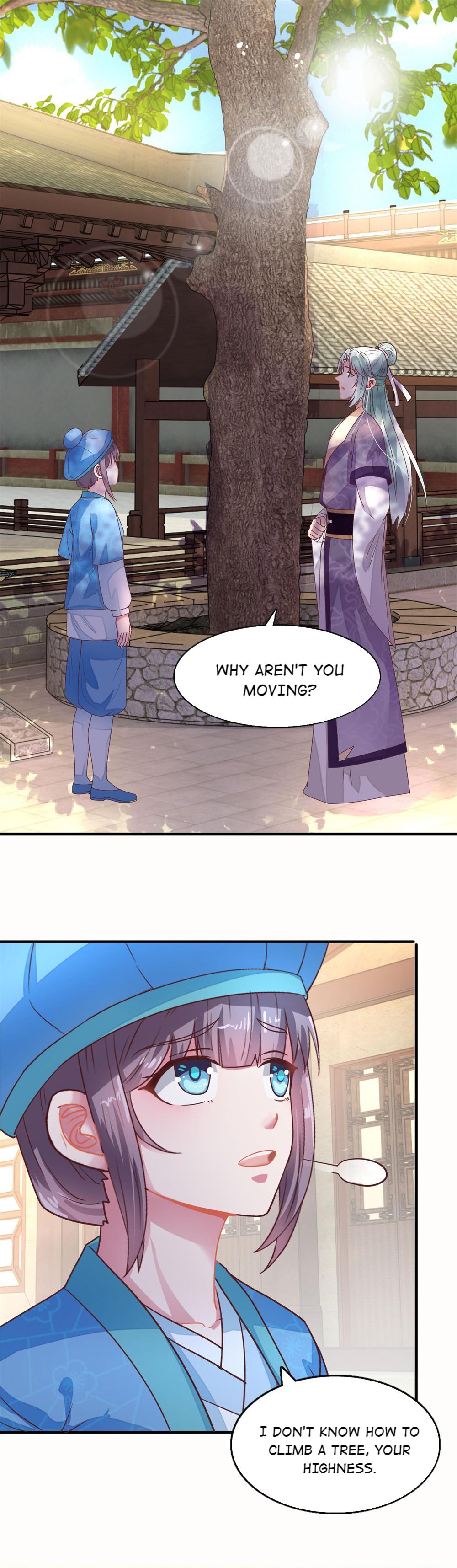 The Beloved Yin Yang Consort chapter 16 - page 15