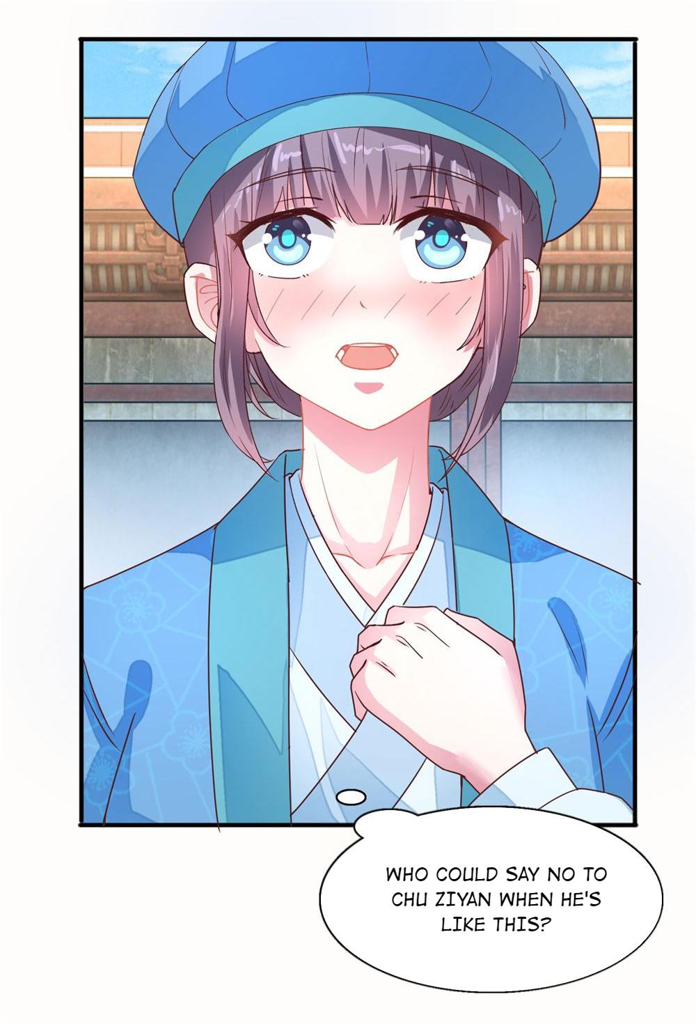The Beloved Yin Yang Consort chapter 16 - page 17