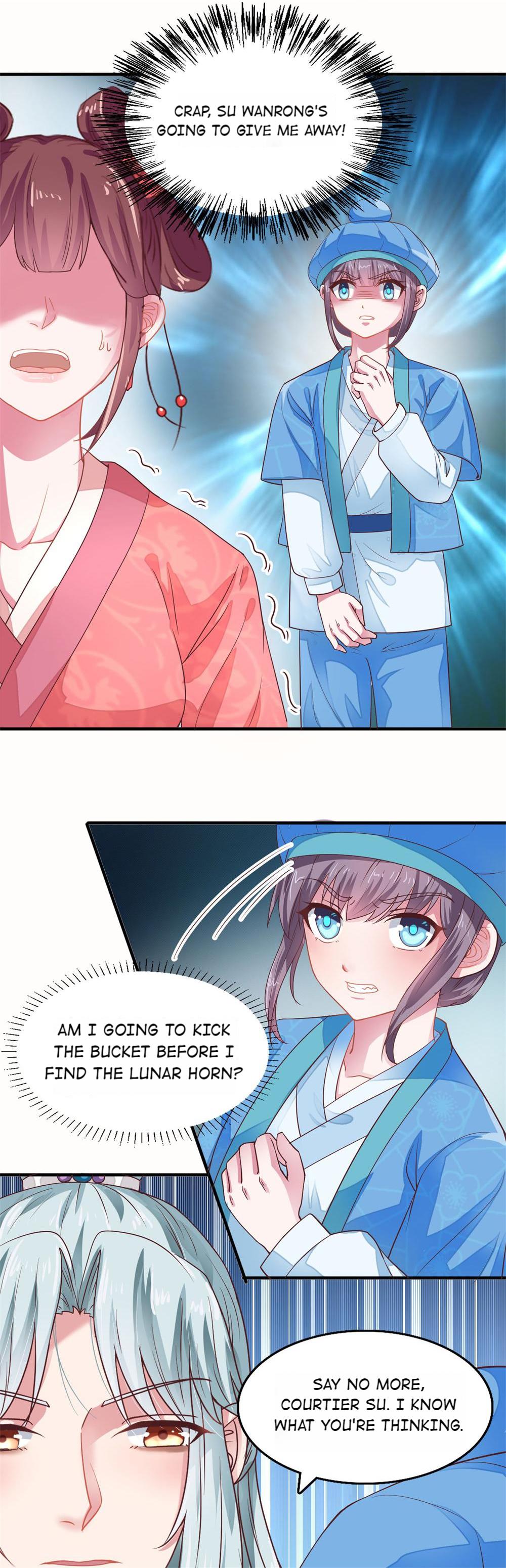 The Beloved Yin Yang Consort chapter 16 - page 6