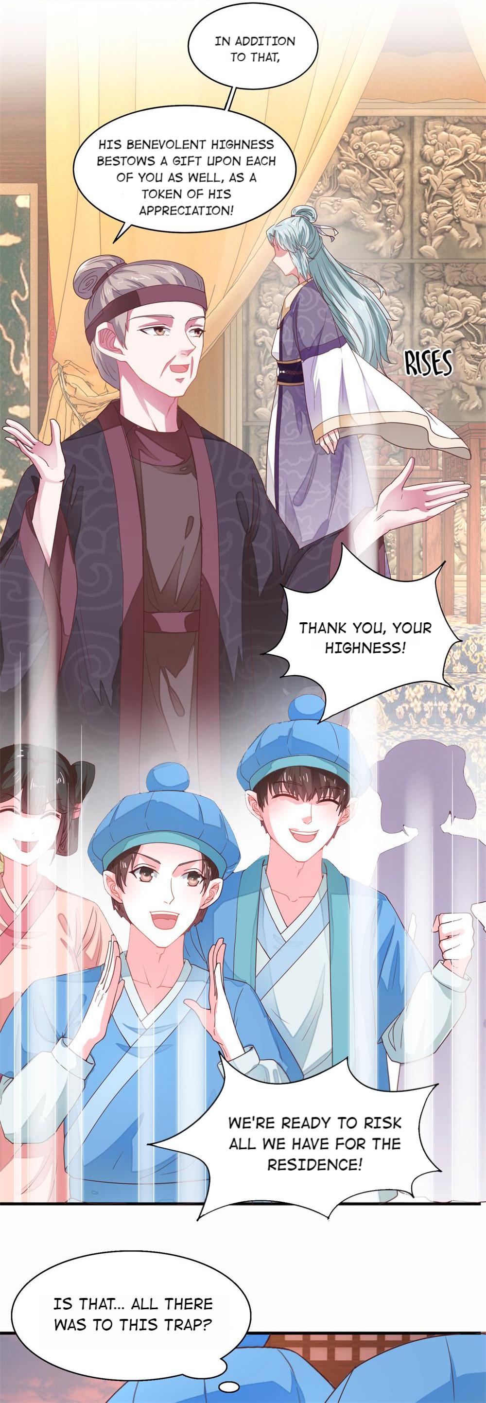 The Beloved Yin Yang Consort chapter 16 - page 8